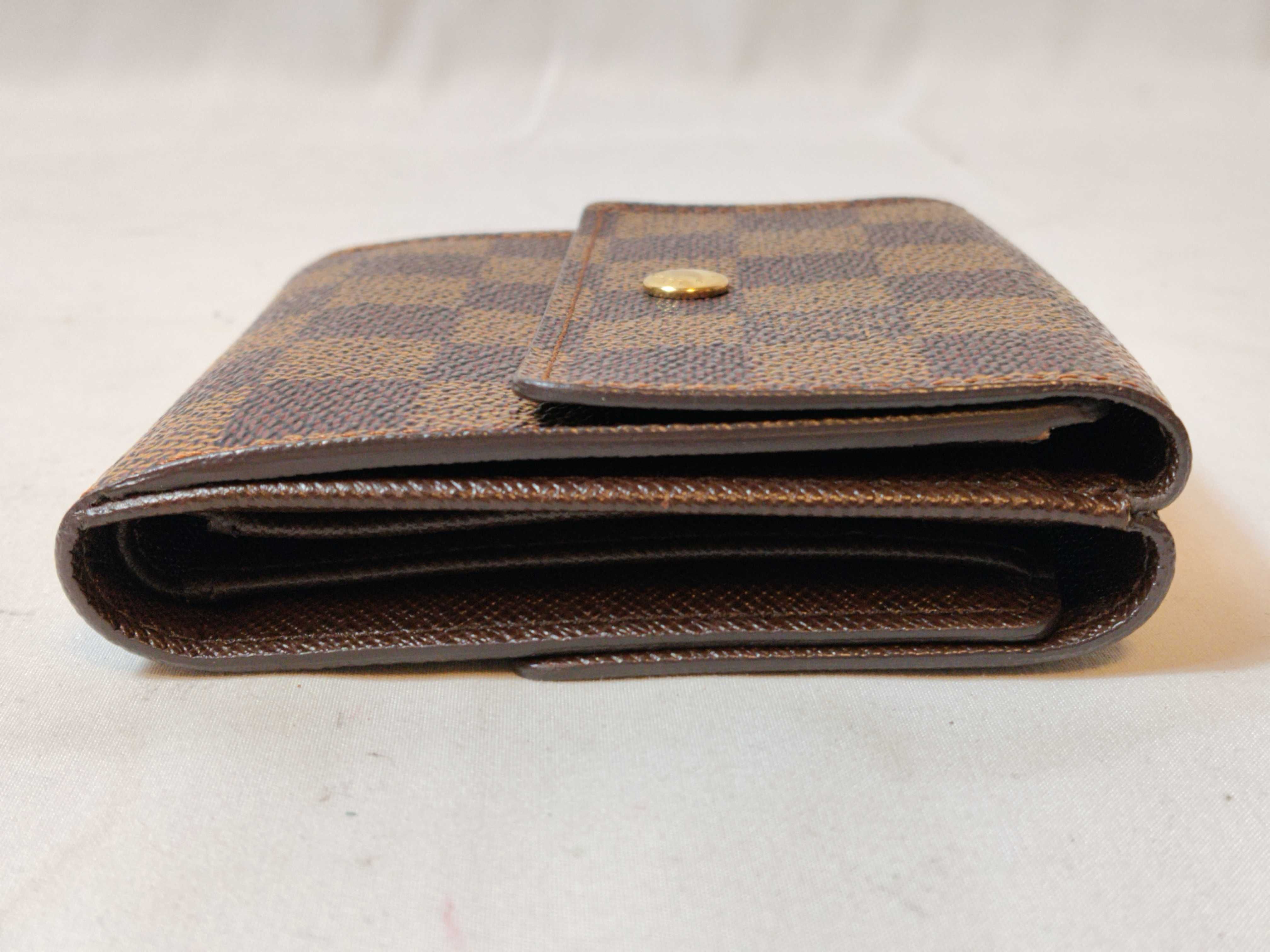 Damier N61654 Portefeuille Elise Wallet — view 5