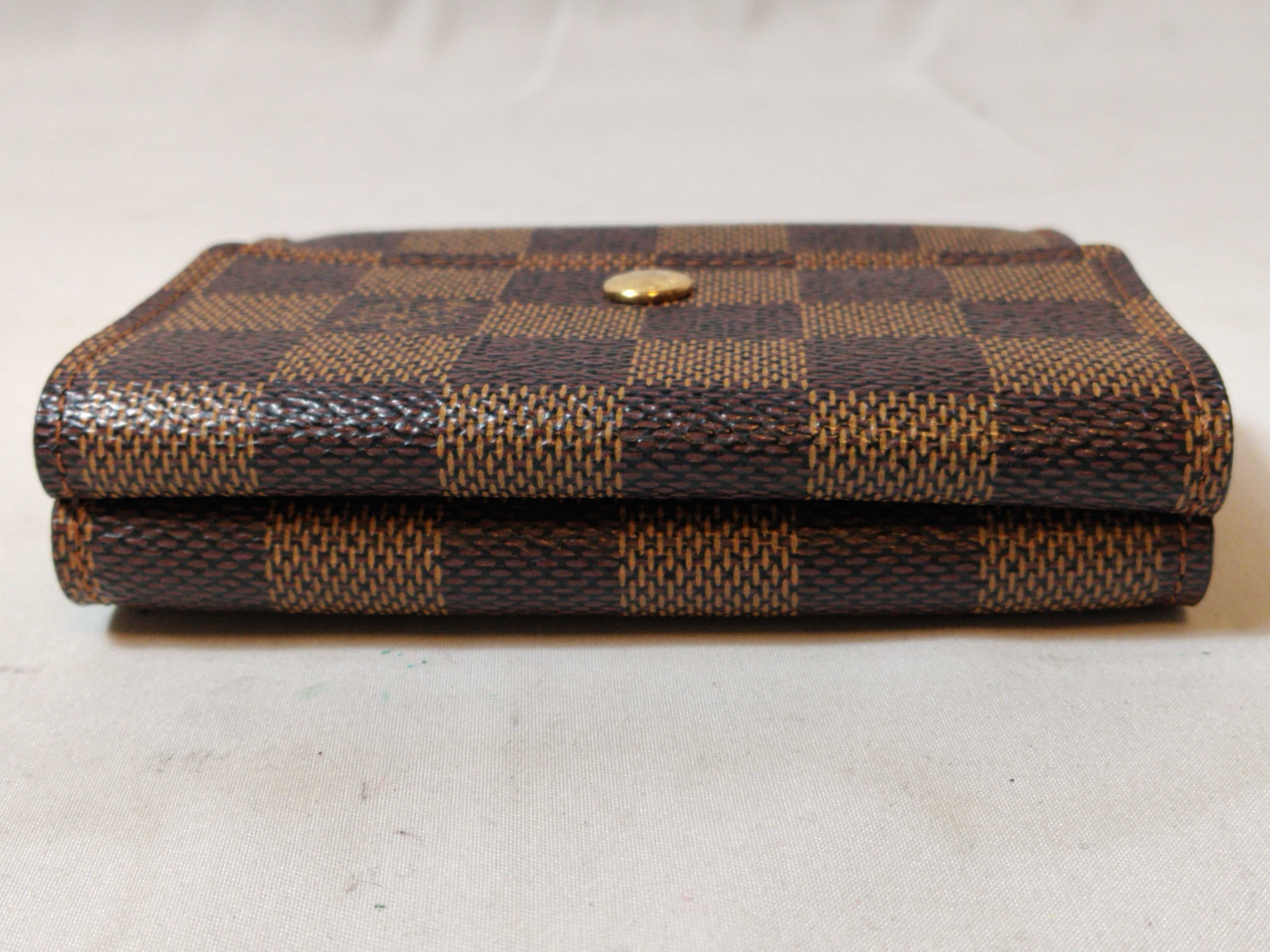 Damier N61654 Portefeuille Elise Wallet — view 6