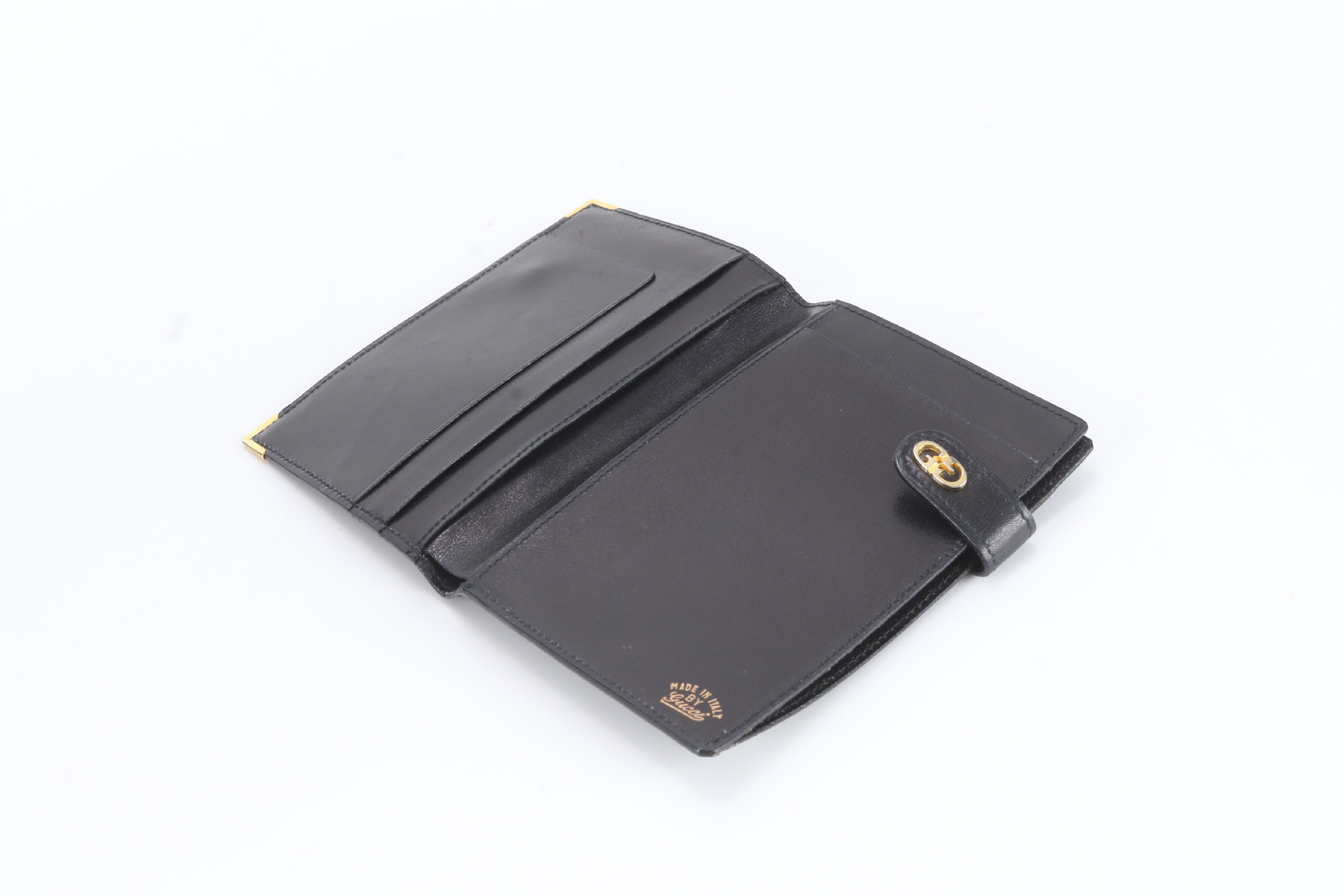 Leather Agenda Notebook Cover Case Black Other Accessories — view 6