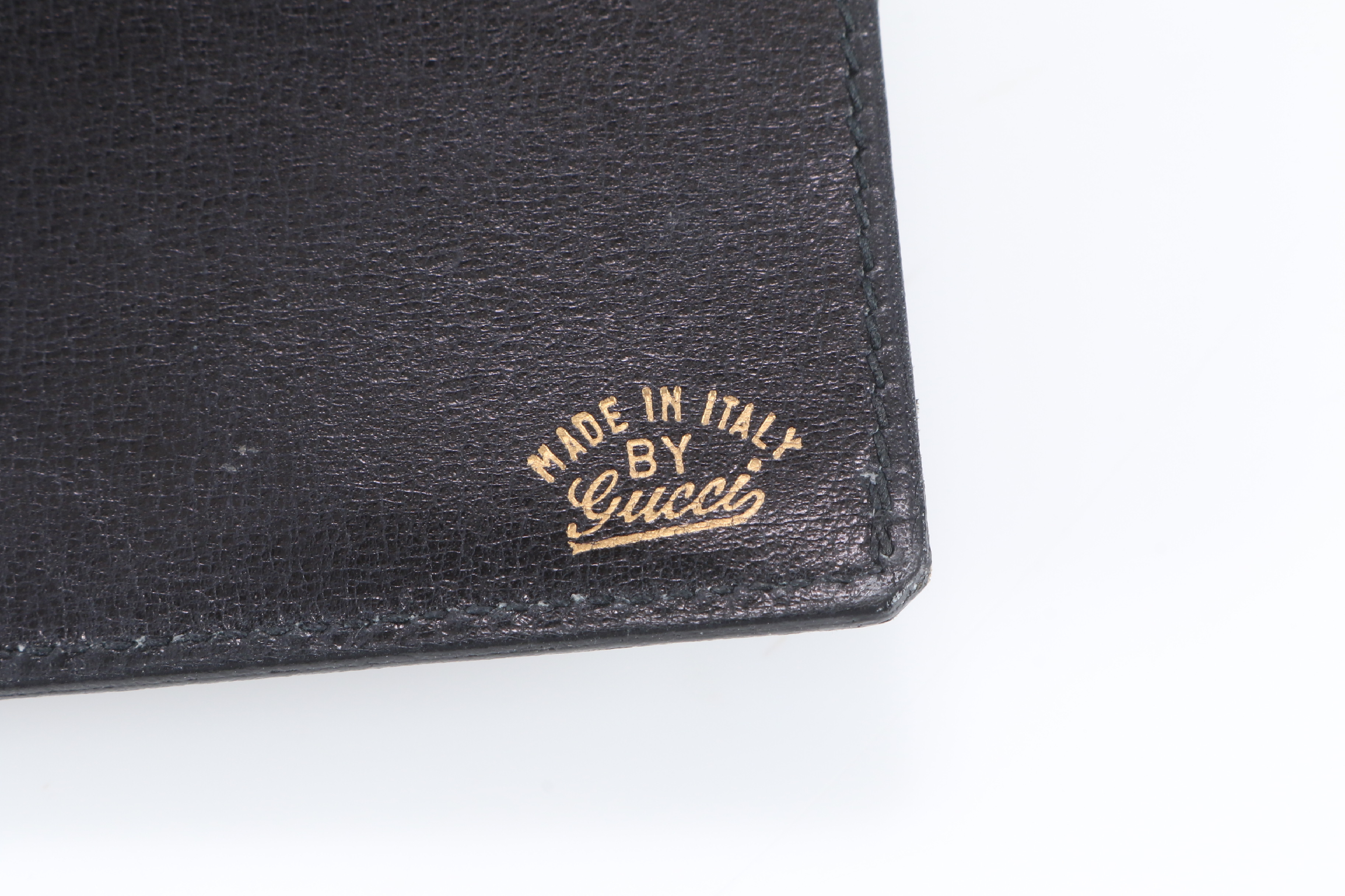Leather Agenda Notebook Cover Case Black Other Accessories — view 7