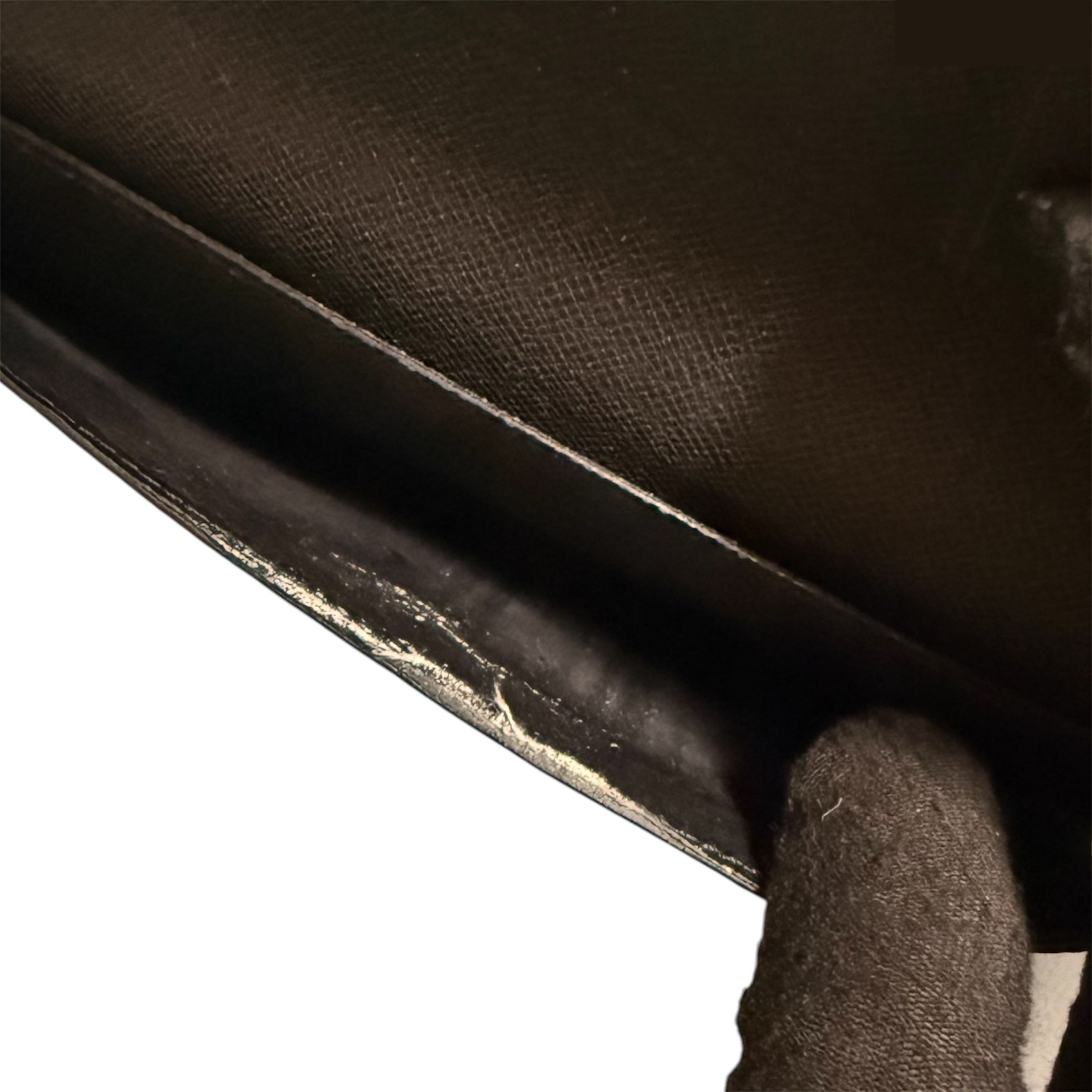 Portefeuille Long Taiga Black — view 6