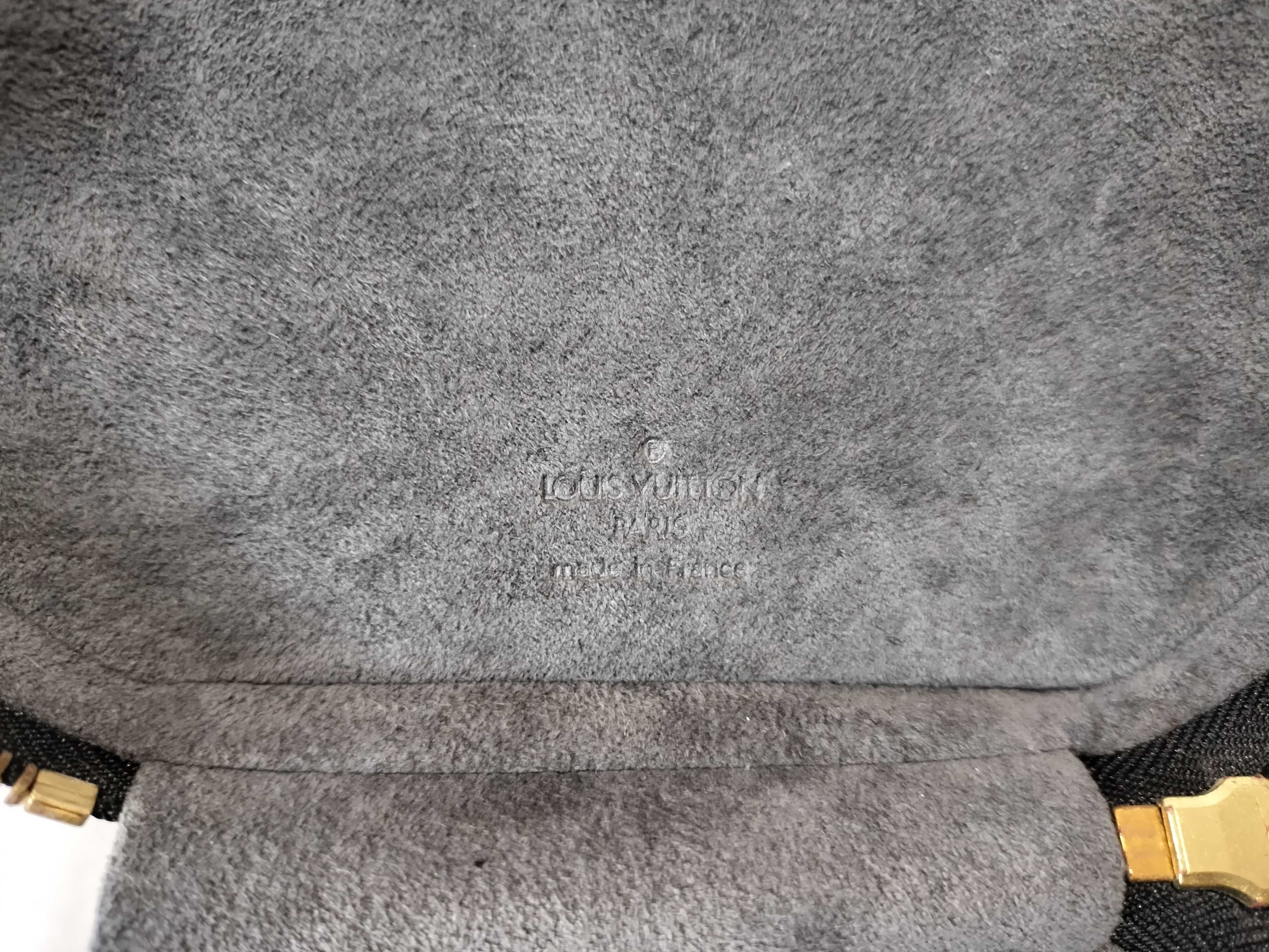 Epi M48032 Cannes Vanity Bag — view 11