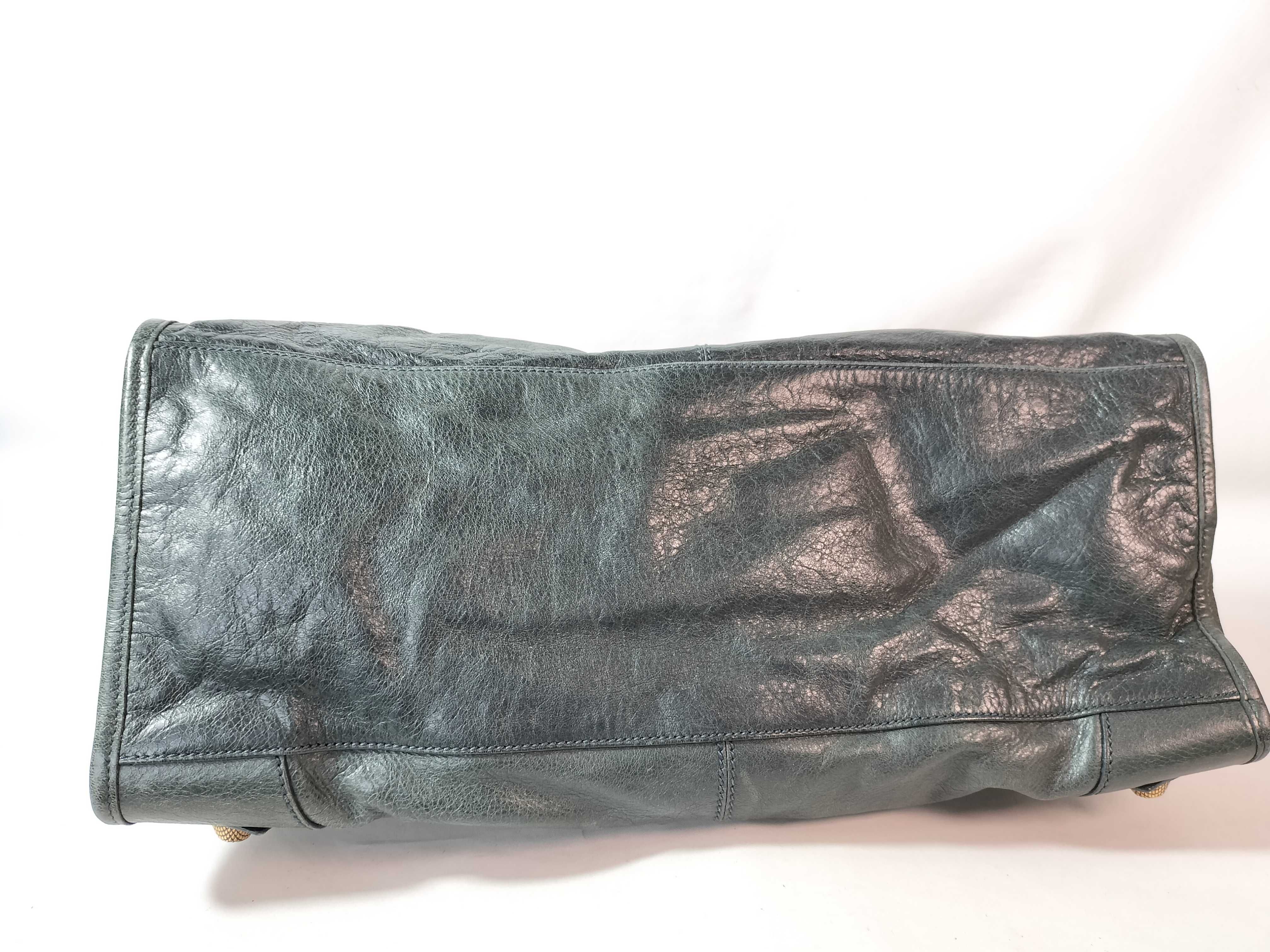 ID - Giant Part Time Cow Skin 2-Way Shoulder Bag 173082 1202 1669 Tote Bag — view 7