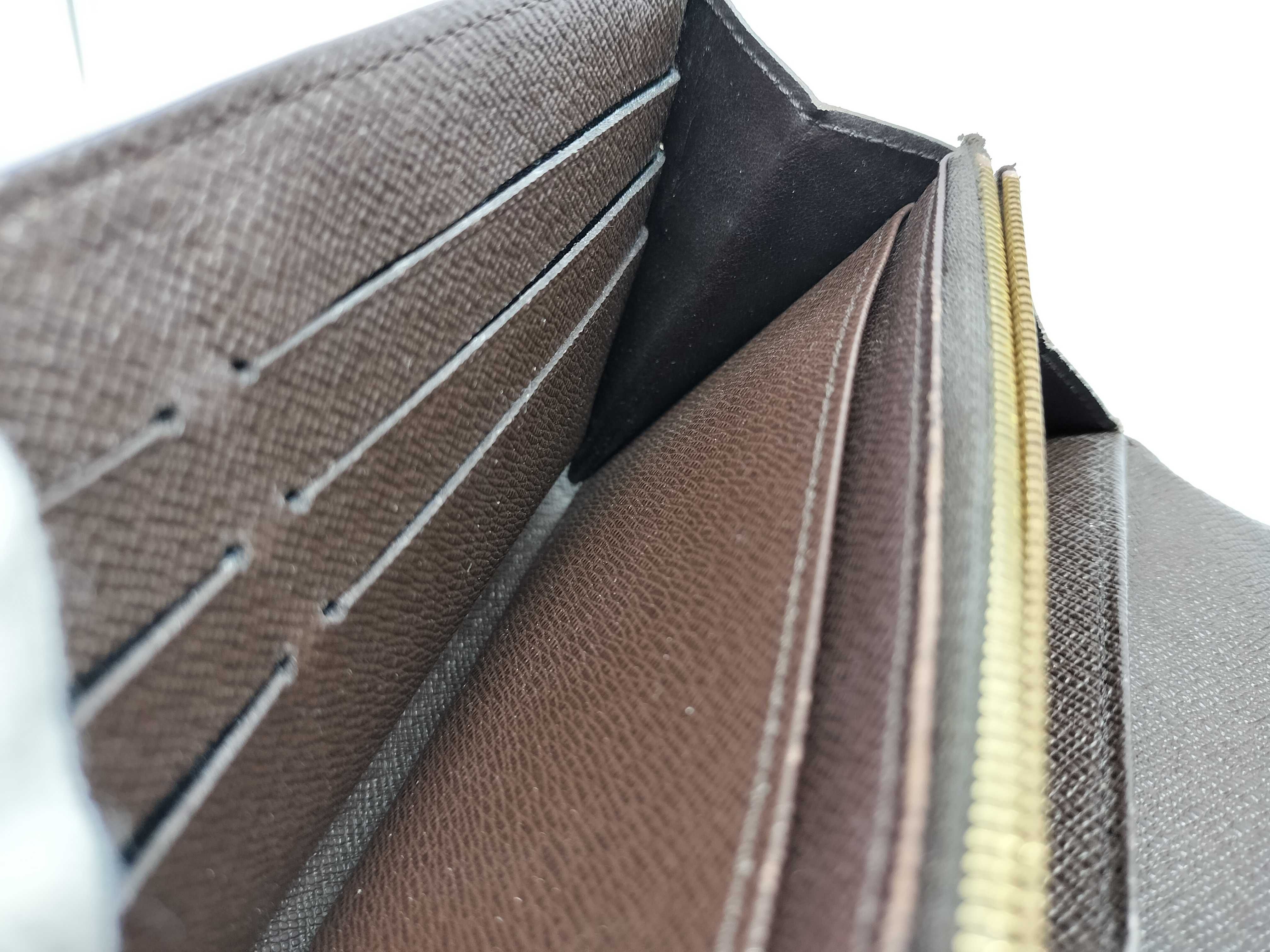 Damier Portefeuille Sarah Wallet — view 11