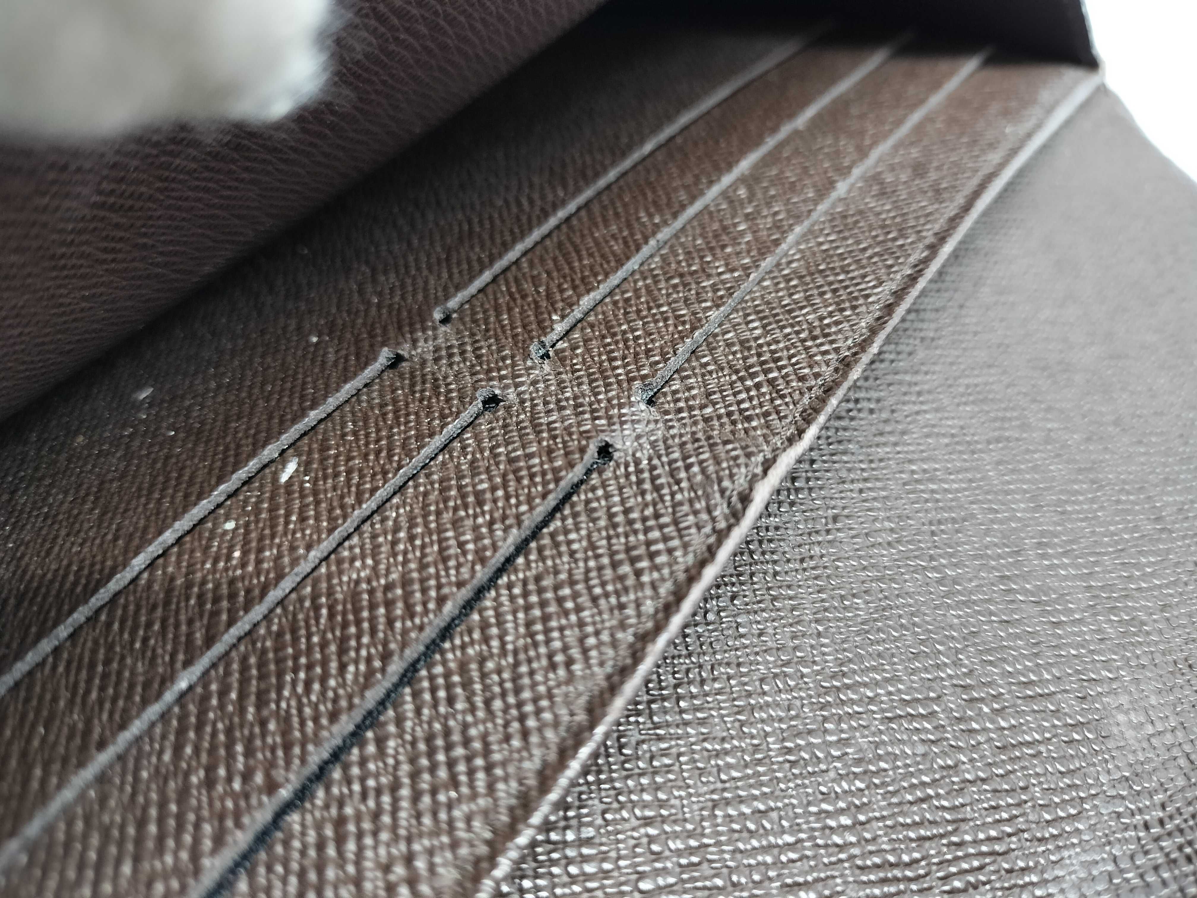 Damier Portefeuille Sarah Wallet — view 12
