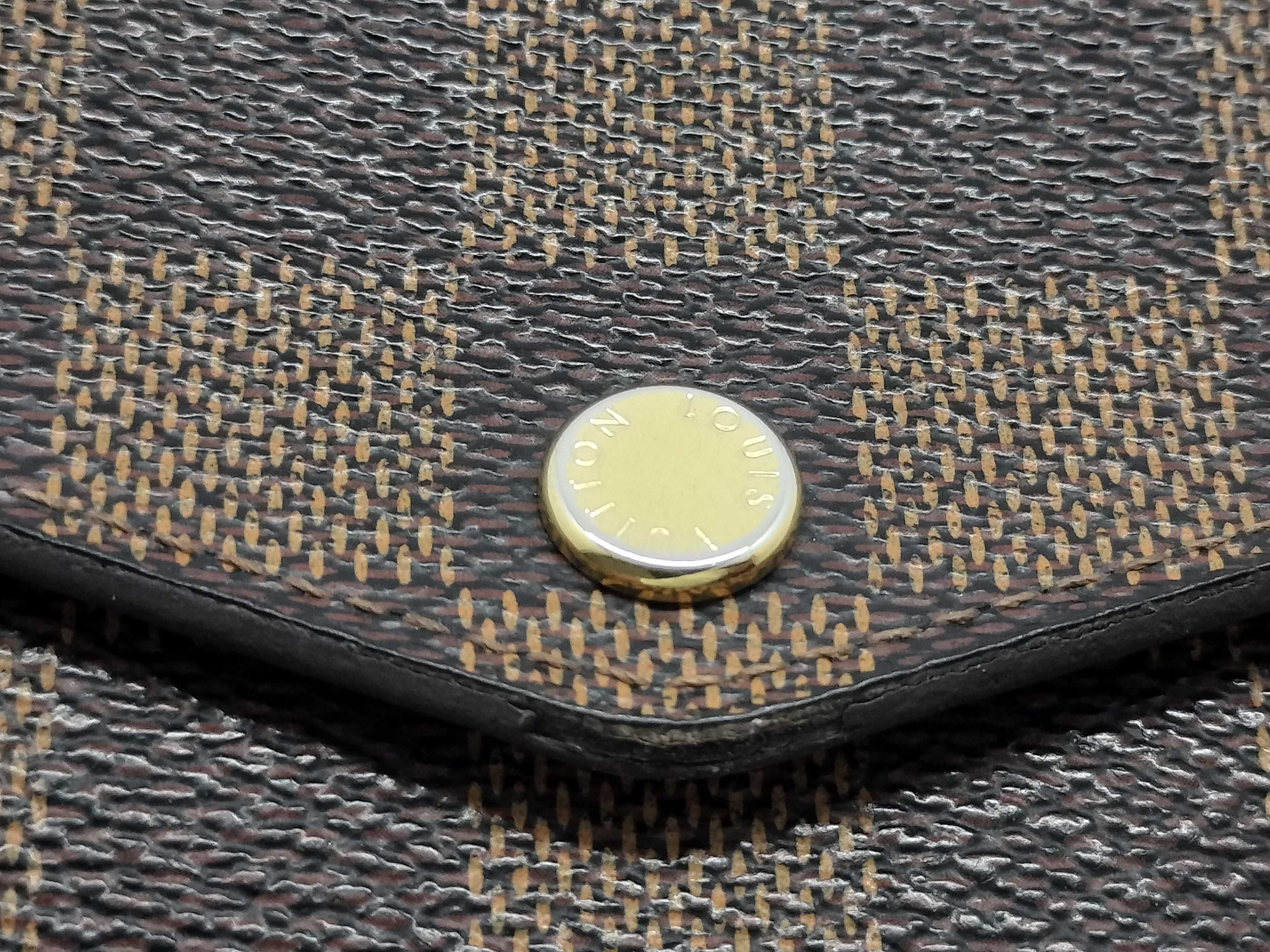 Damier Portefeuille Sarah Wallet — view 14