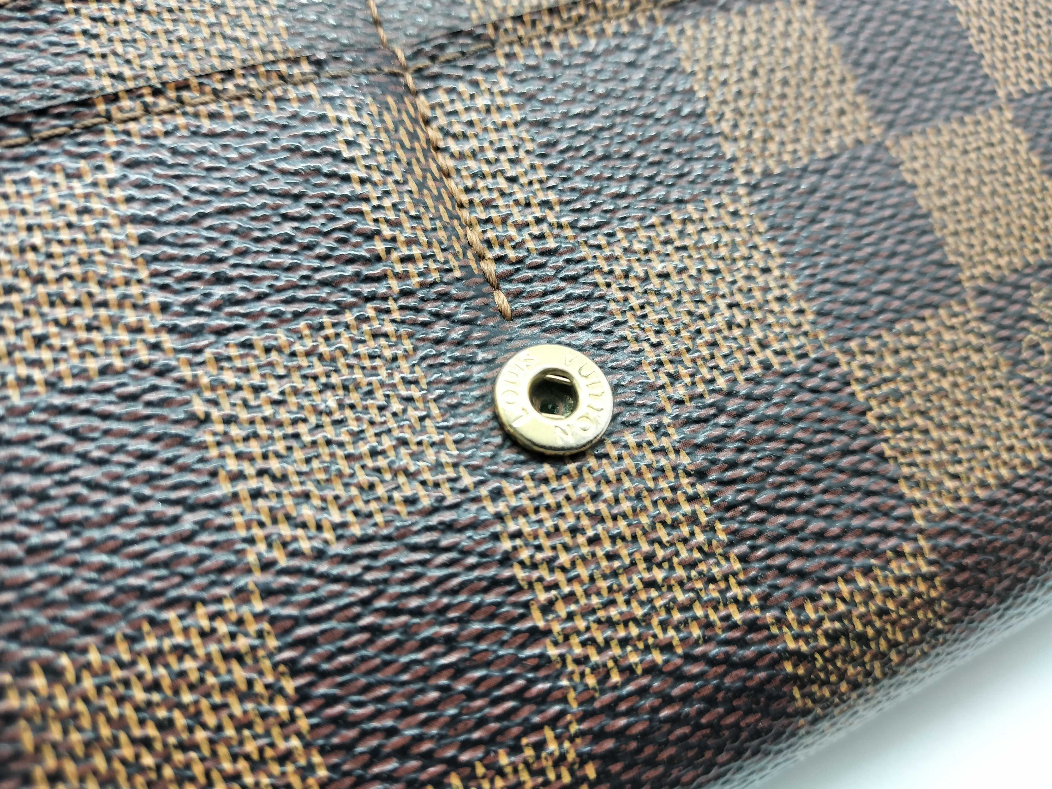 Damier Portefeuille Sarah Wallet — view 15