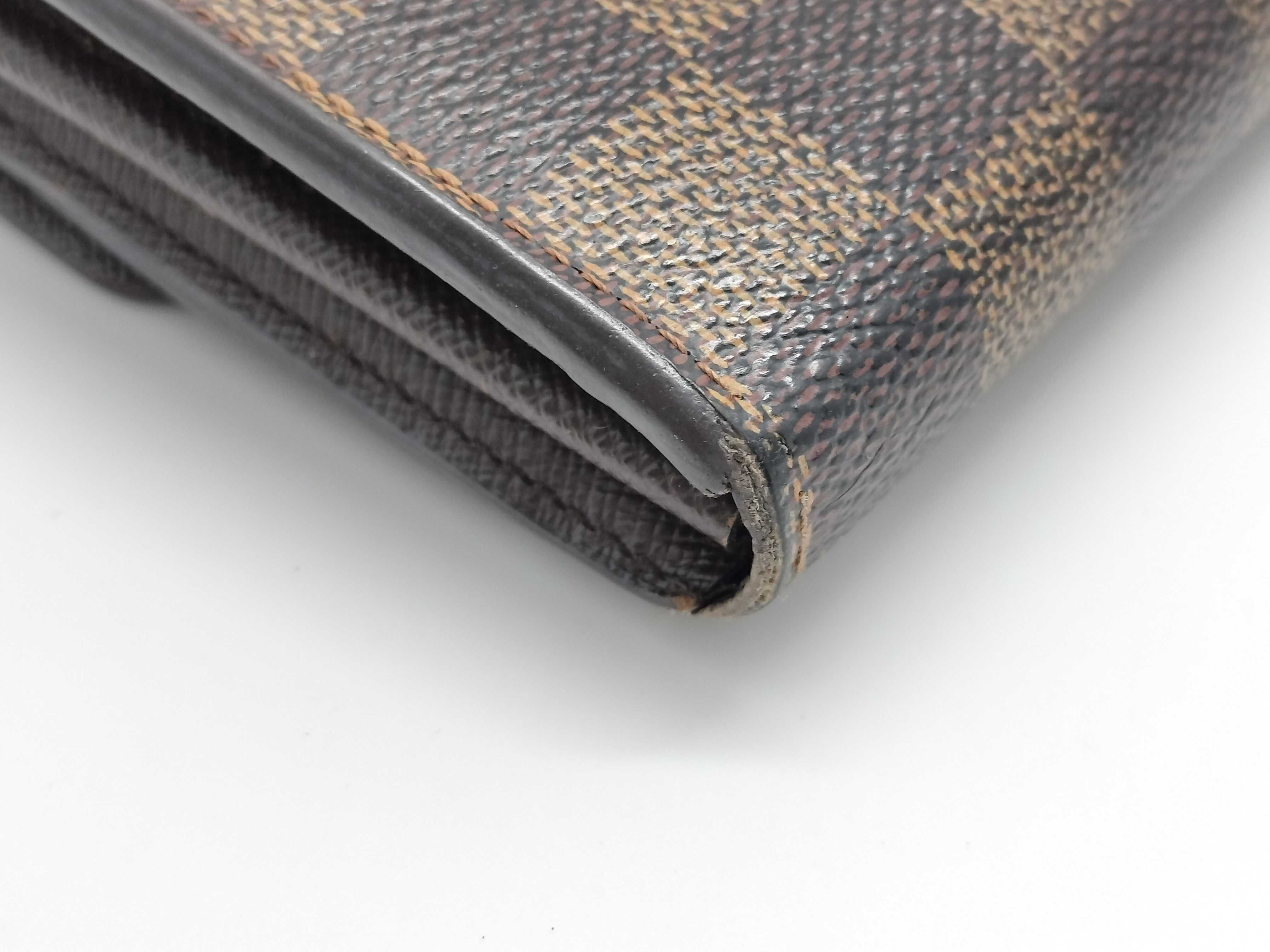 Damier Portefeuille Sarah Wallet — view 3