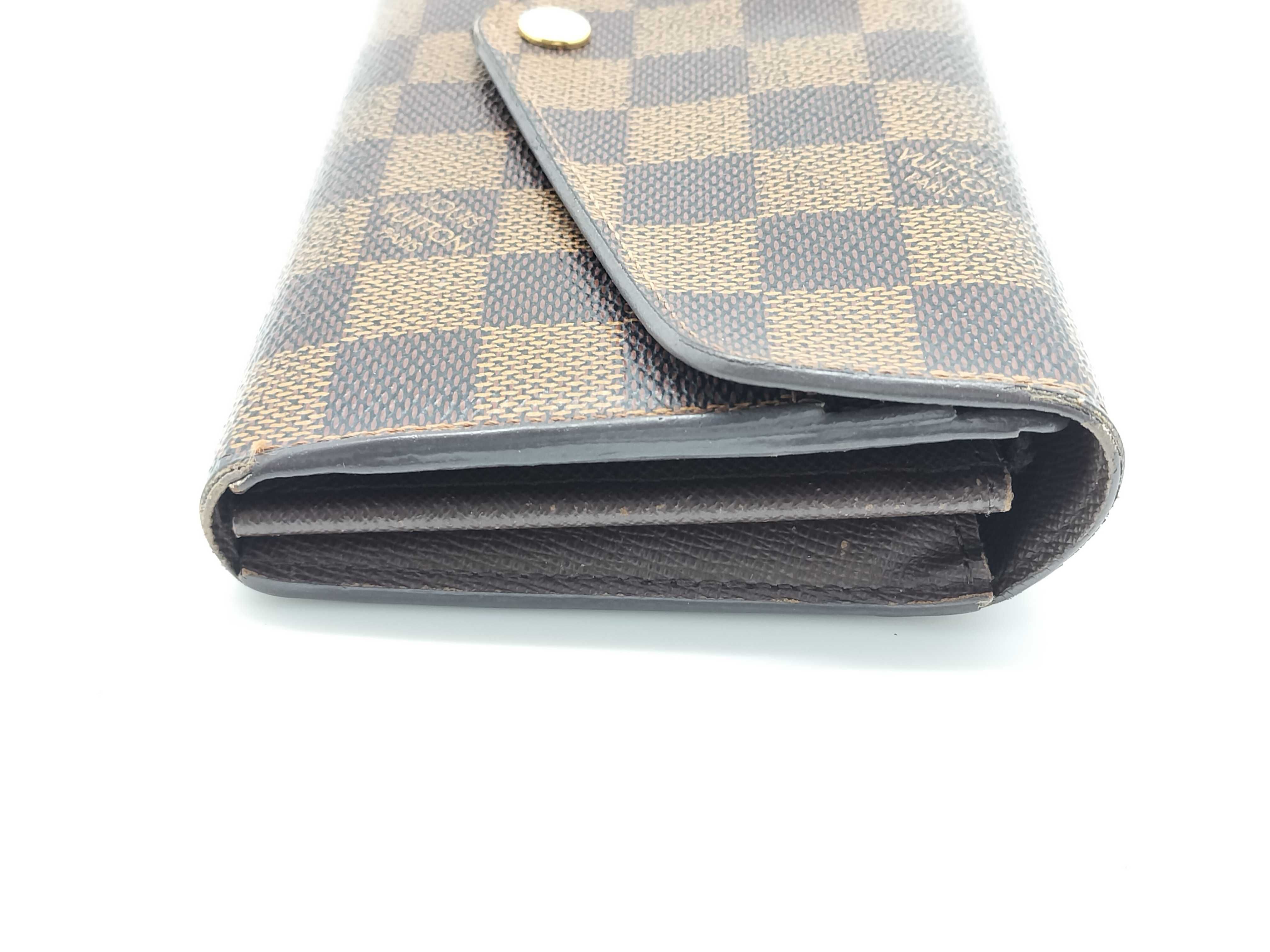 Damier Portefeuille Sarah Wallet — view 5