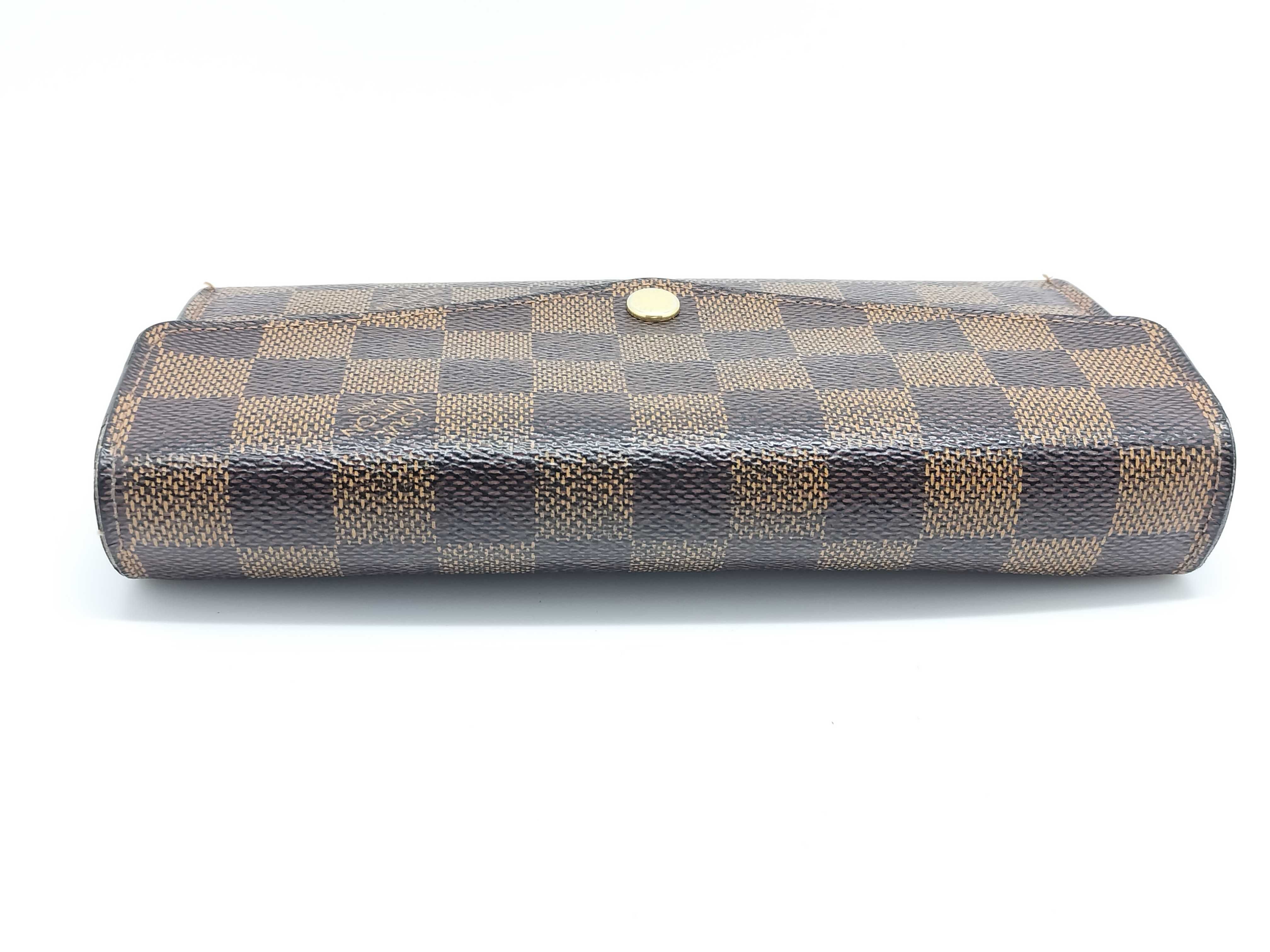 Damier Portefeuille Sarah Wallet — view 6