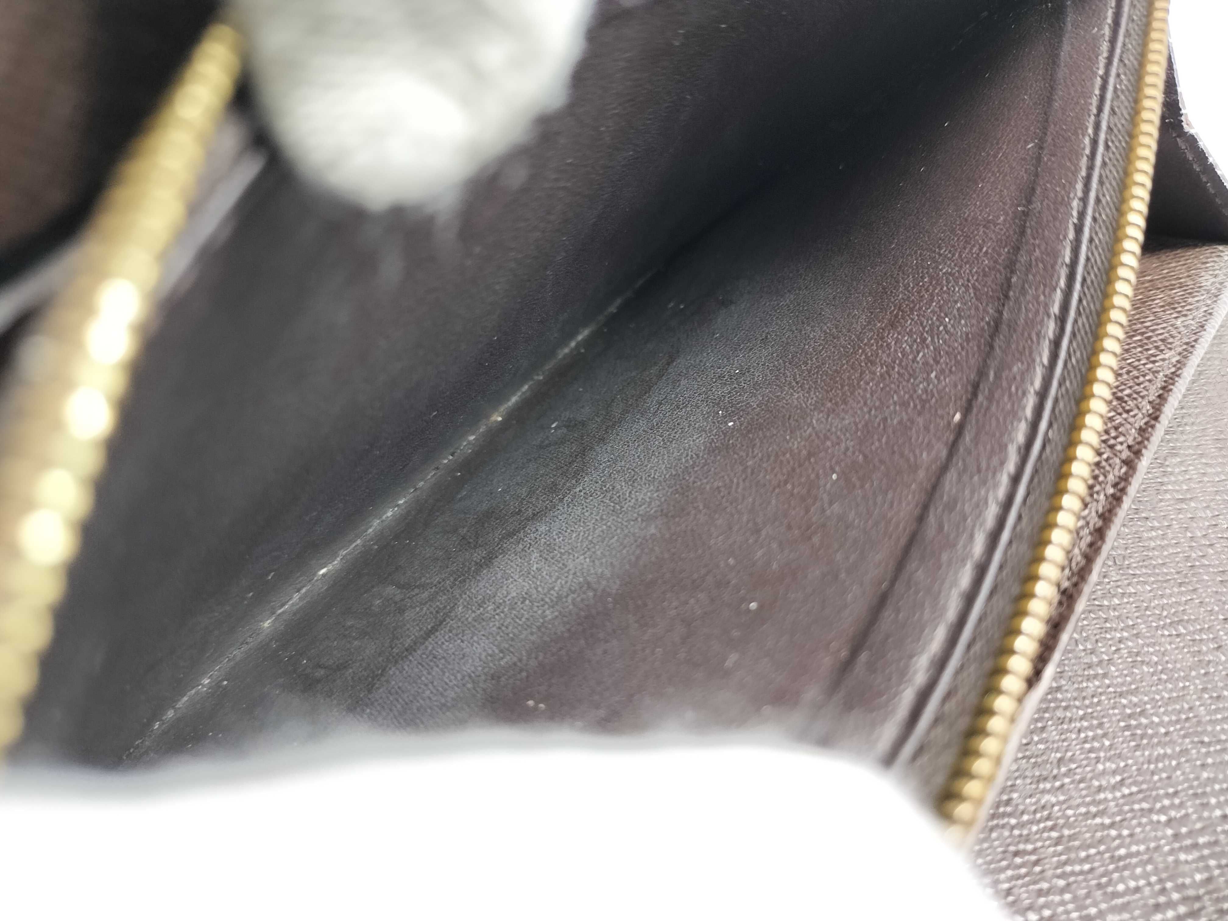 Damier Portefeuille Sarah Wallet — view 10