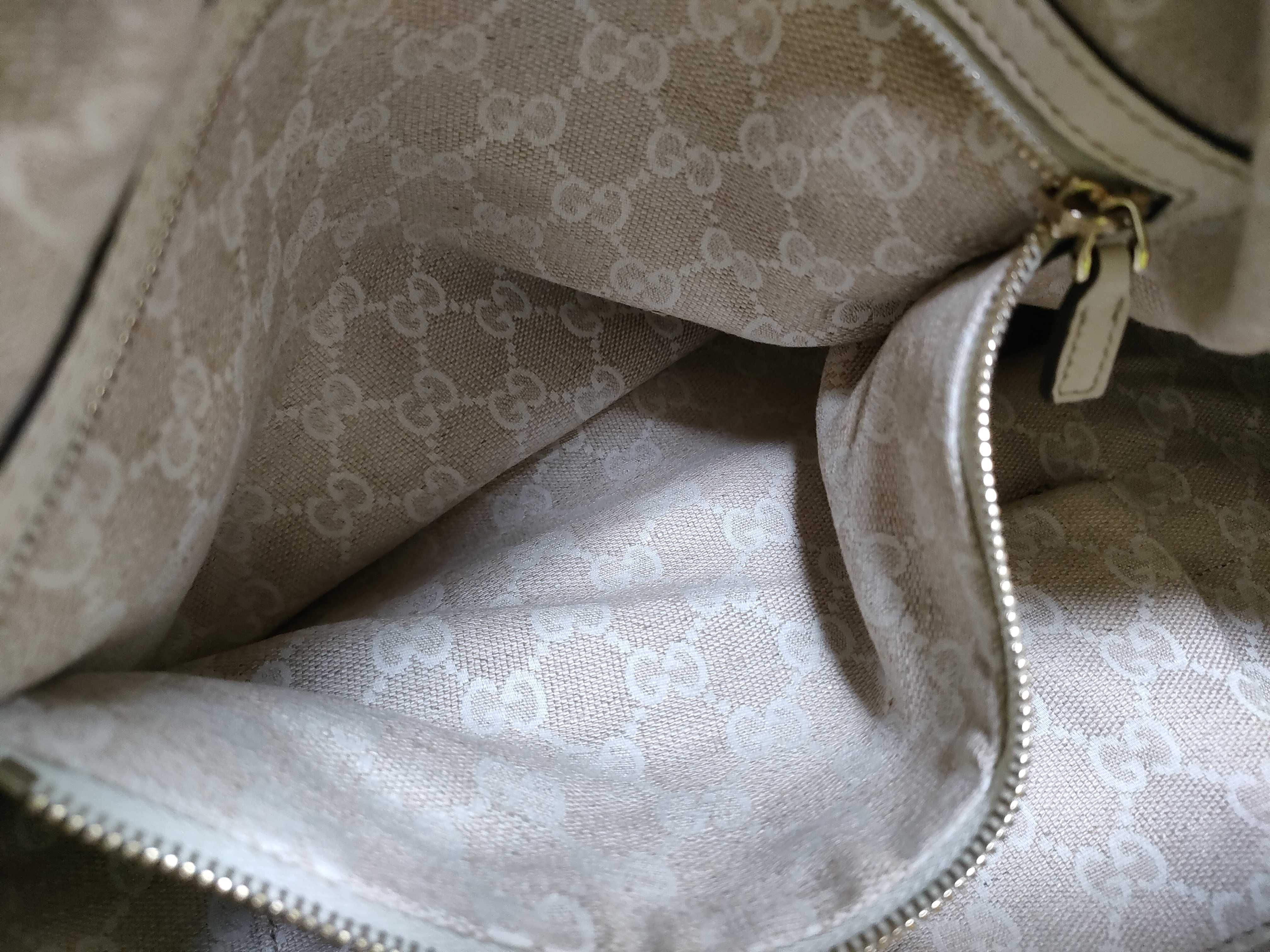 Bamboo 282315 2-Way Leather Handbag — view 11
