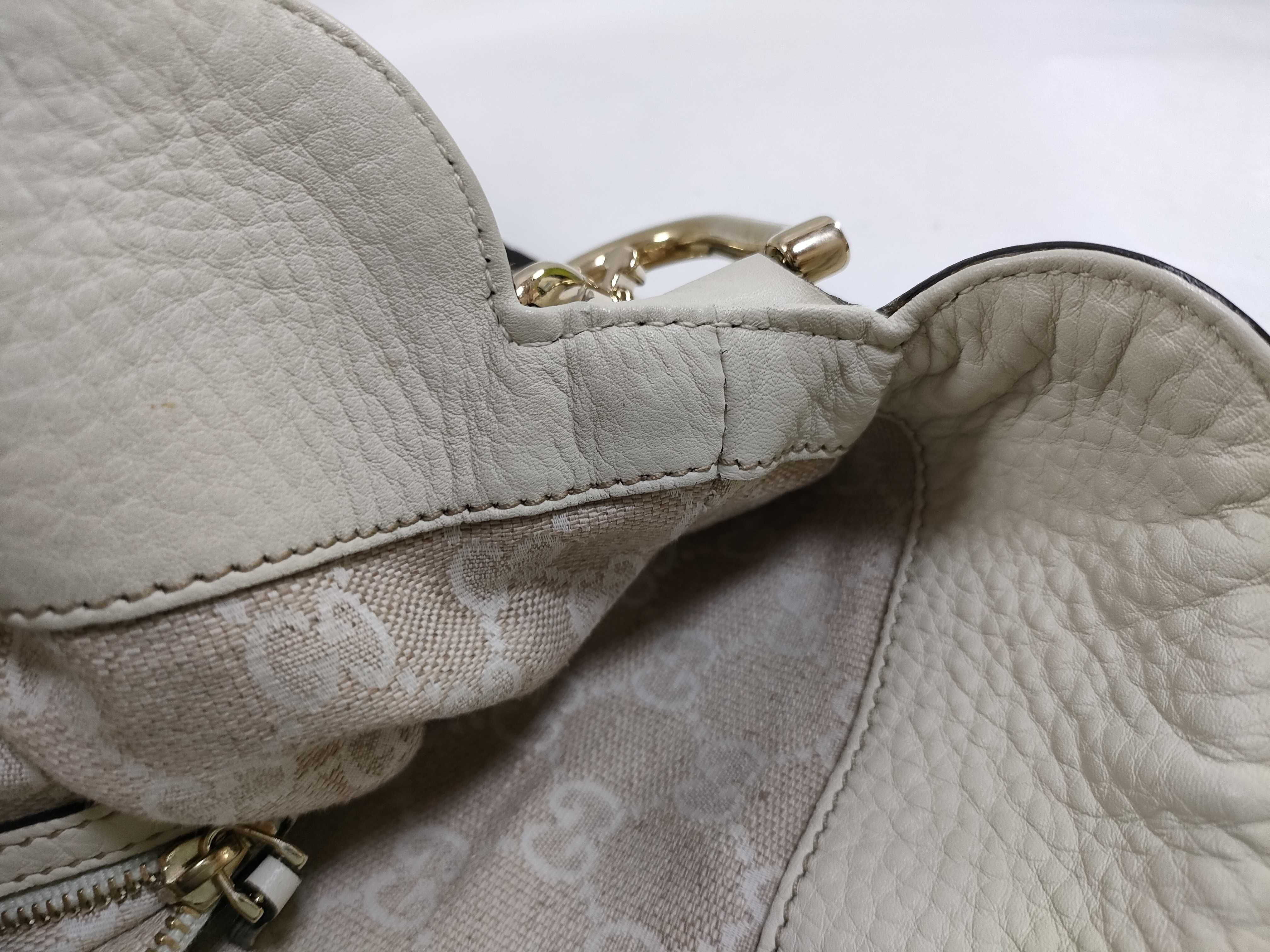 Bamboo 282315 2-Way Leather Handbag — view 12