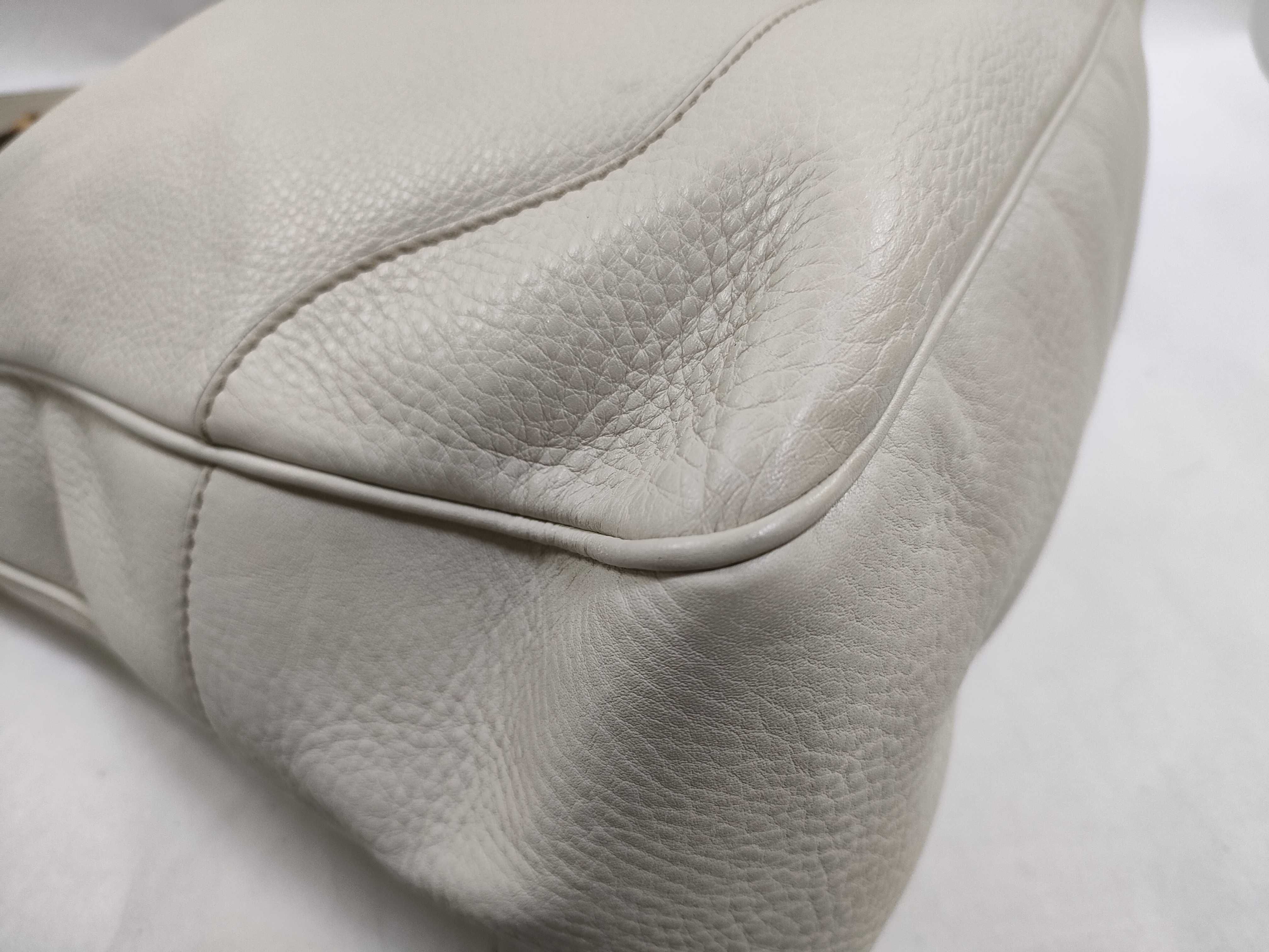 Bamboo 282315 2-Way Leather Handbag — view 7