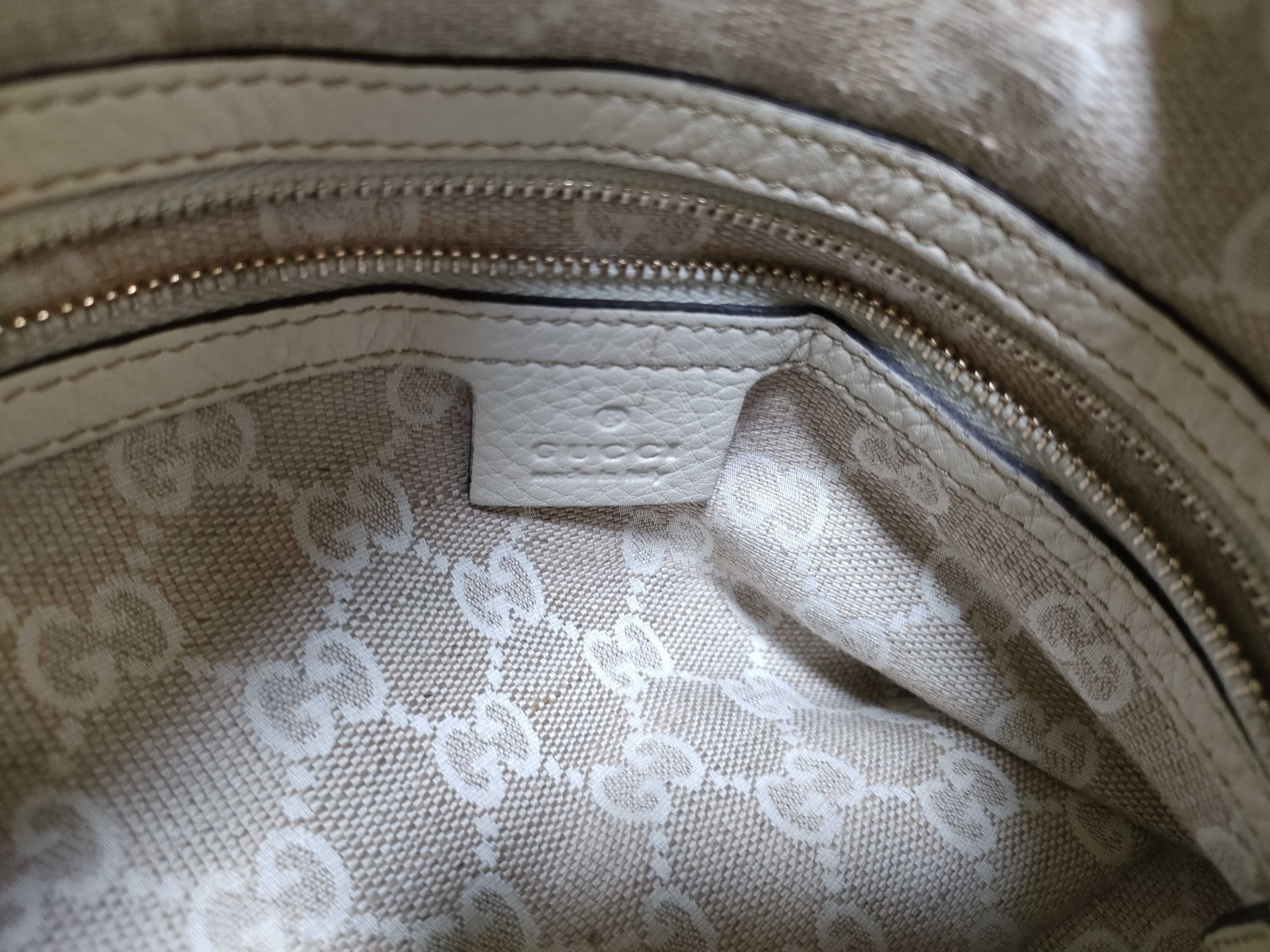 Bamboo 282315 2-Way Leather Handbag — view 10