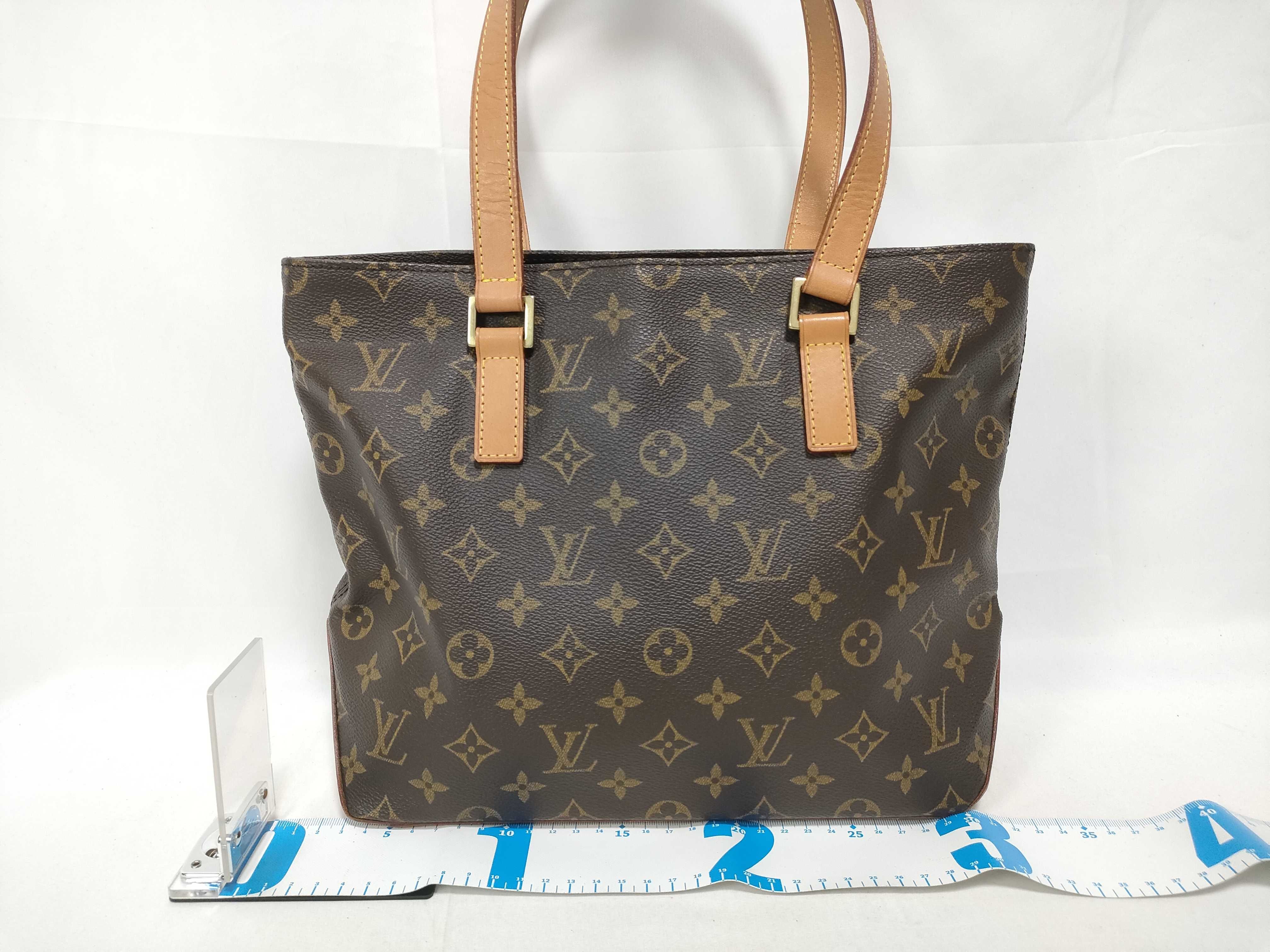 Monogram Cabas Piano Handbag — view 2