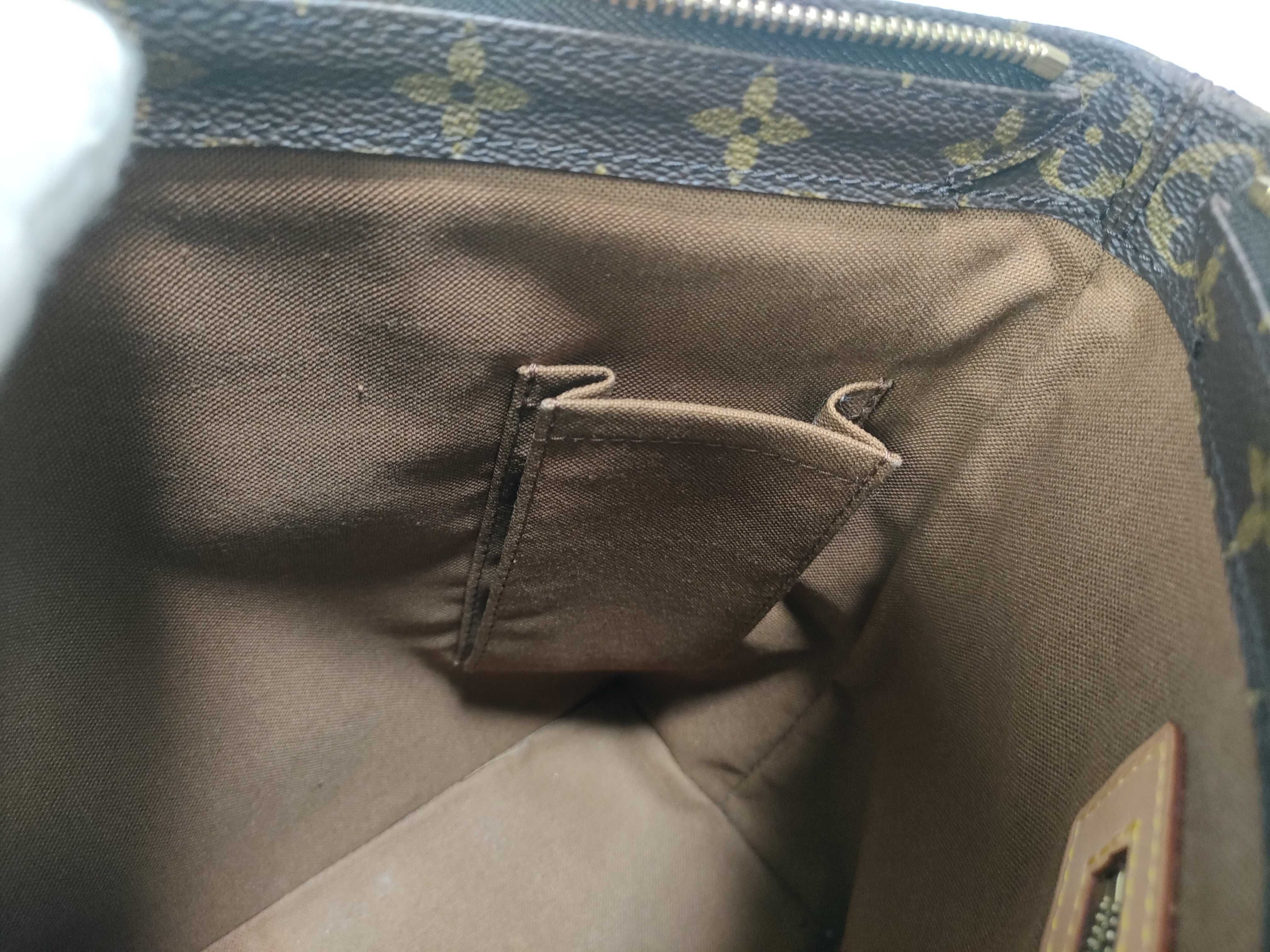 Monogram Cabas Piano Handbag — view 12