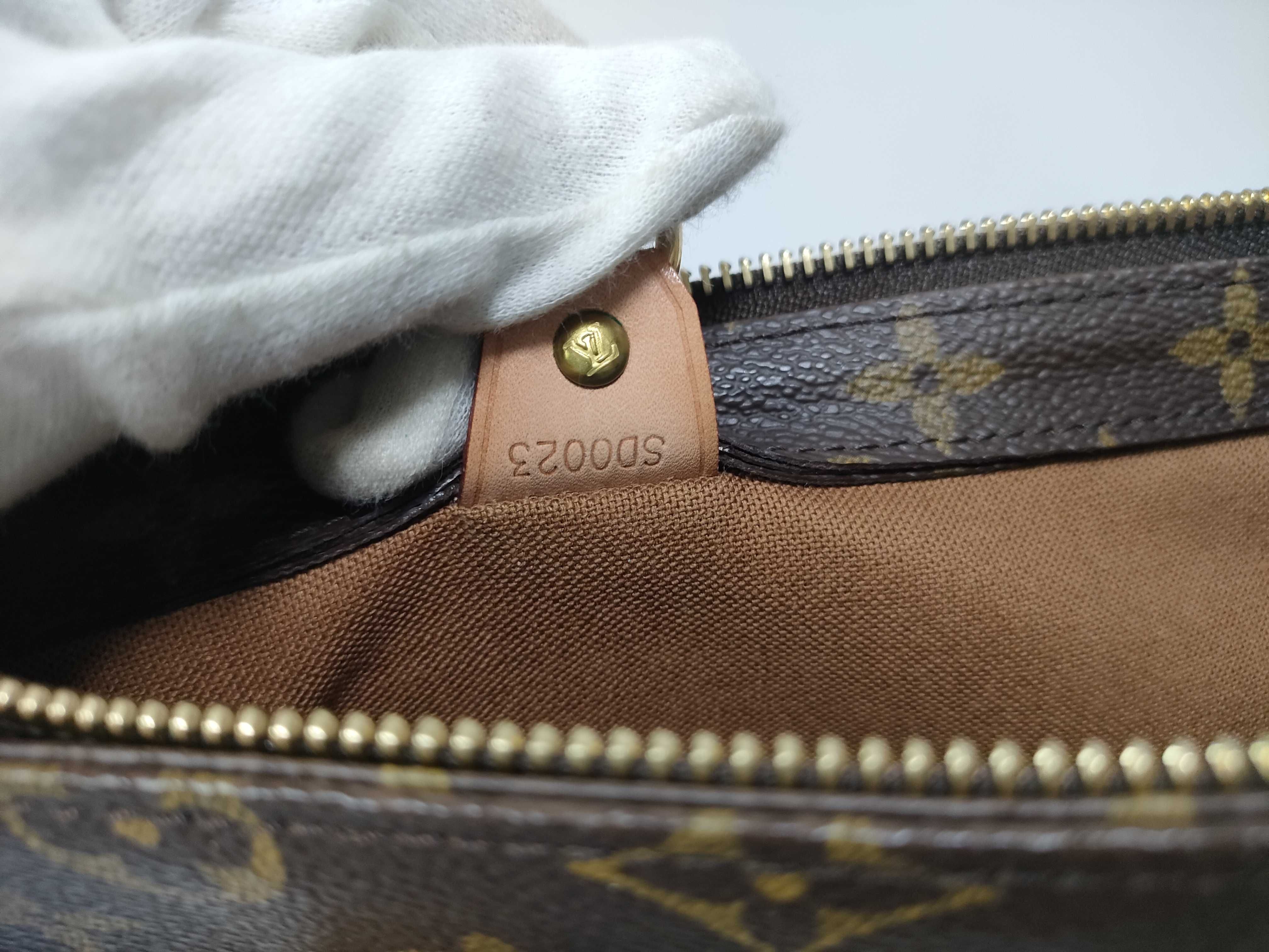 Monogram Cabas Piano Handbag — view 14