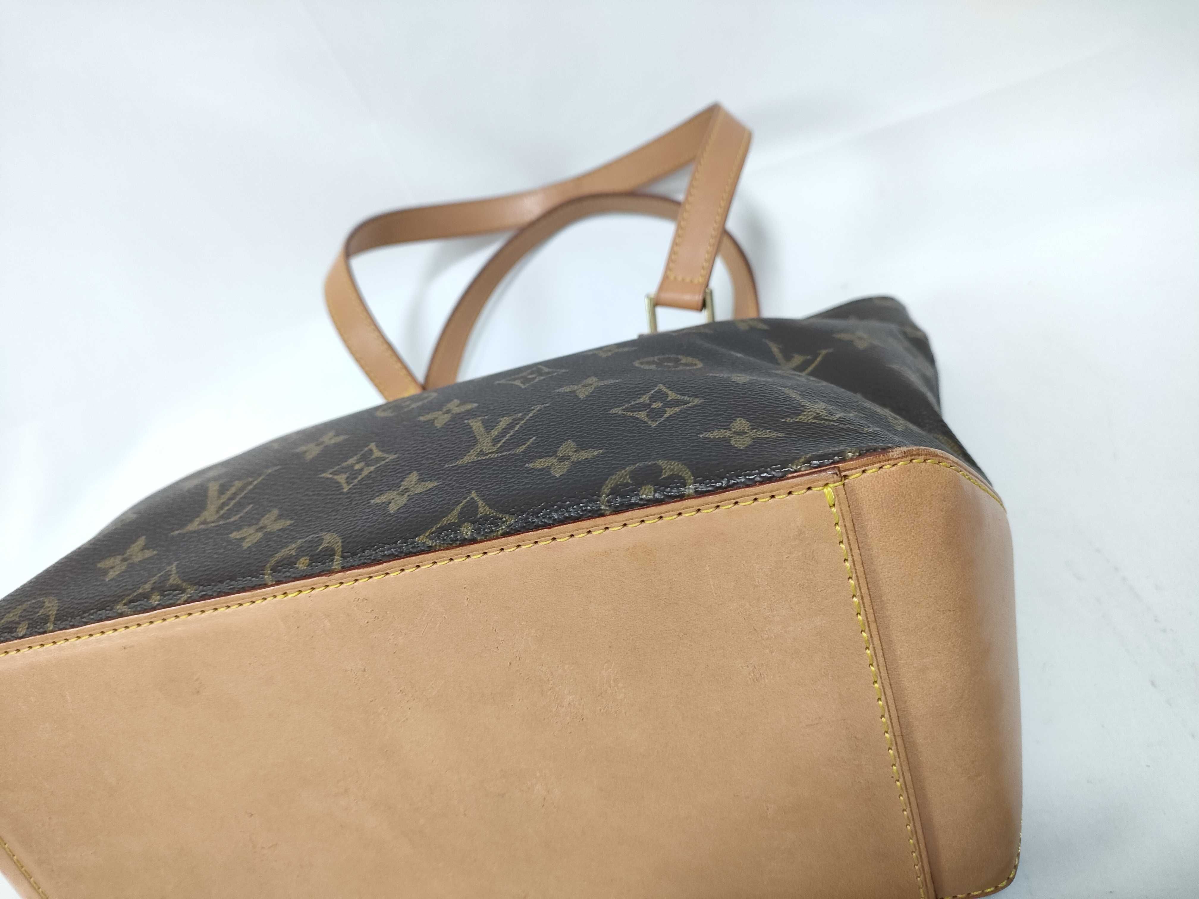 Monogram Cabas Piano Handbag — view 4