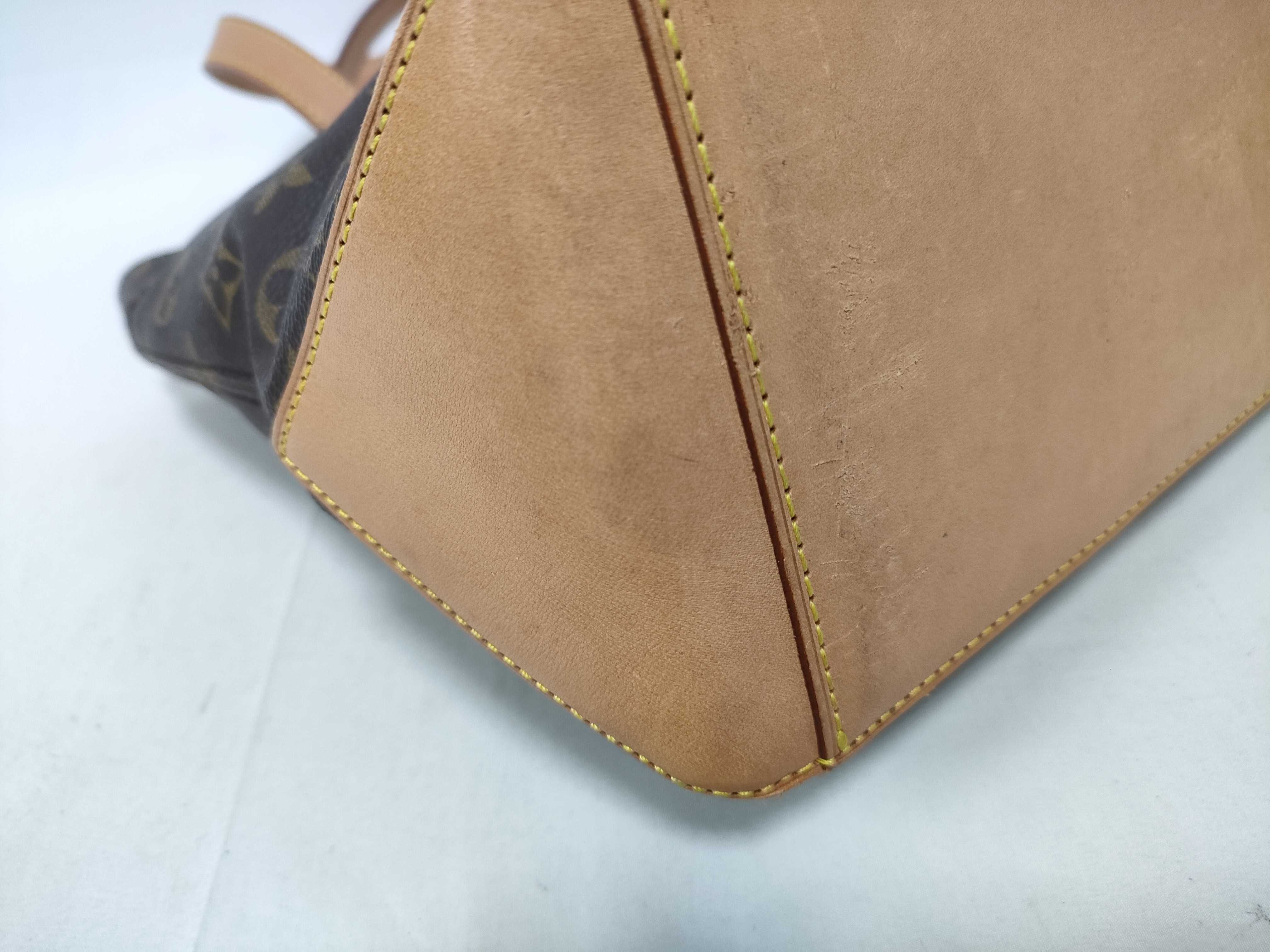Monogram Cabas Piano Handbag — view 6
