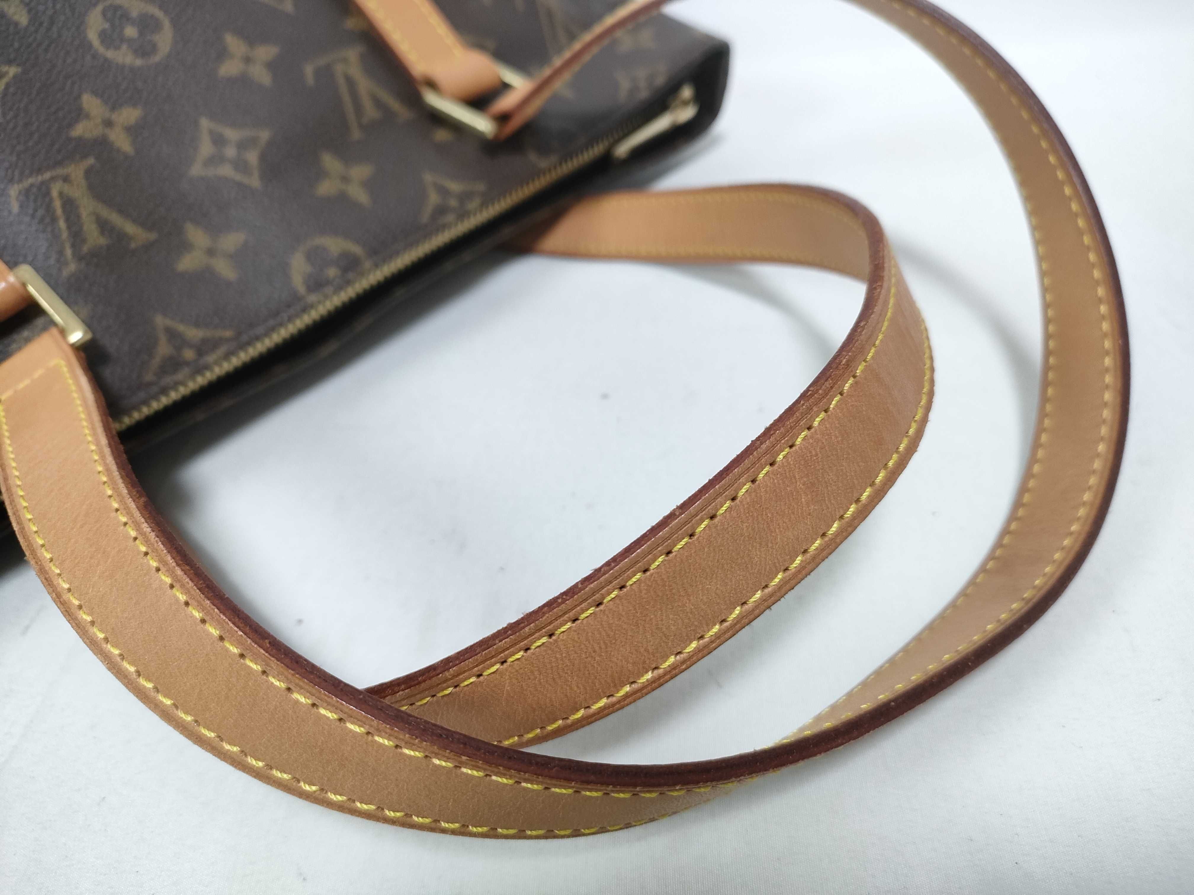 Monogram Cabas Piano Handbag — view 7