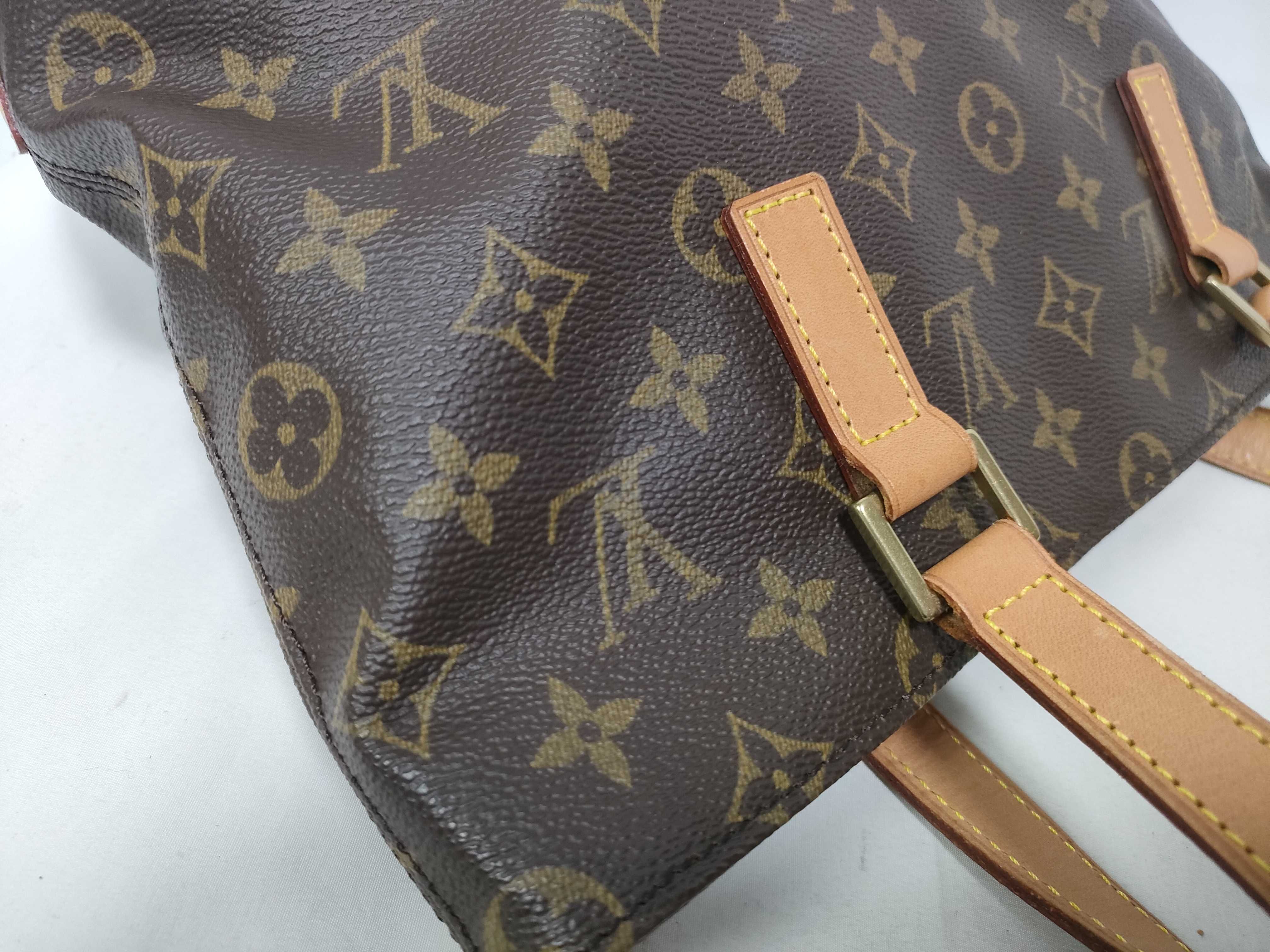 Monogram Cabas Piano Handbag — view 9
