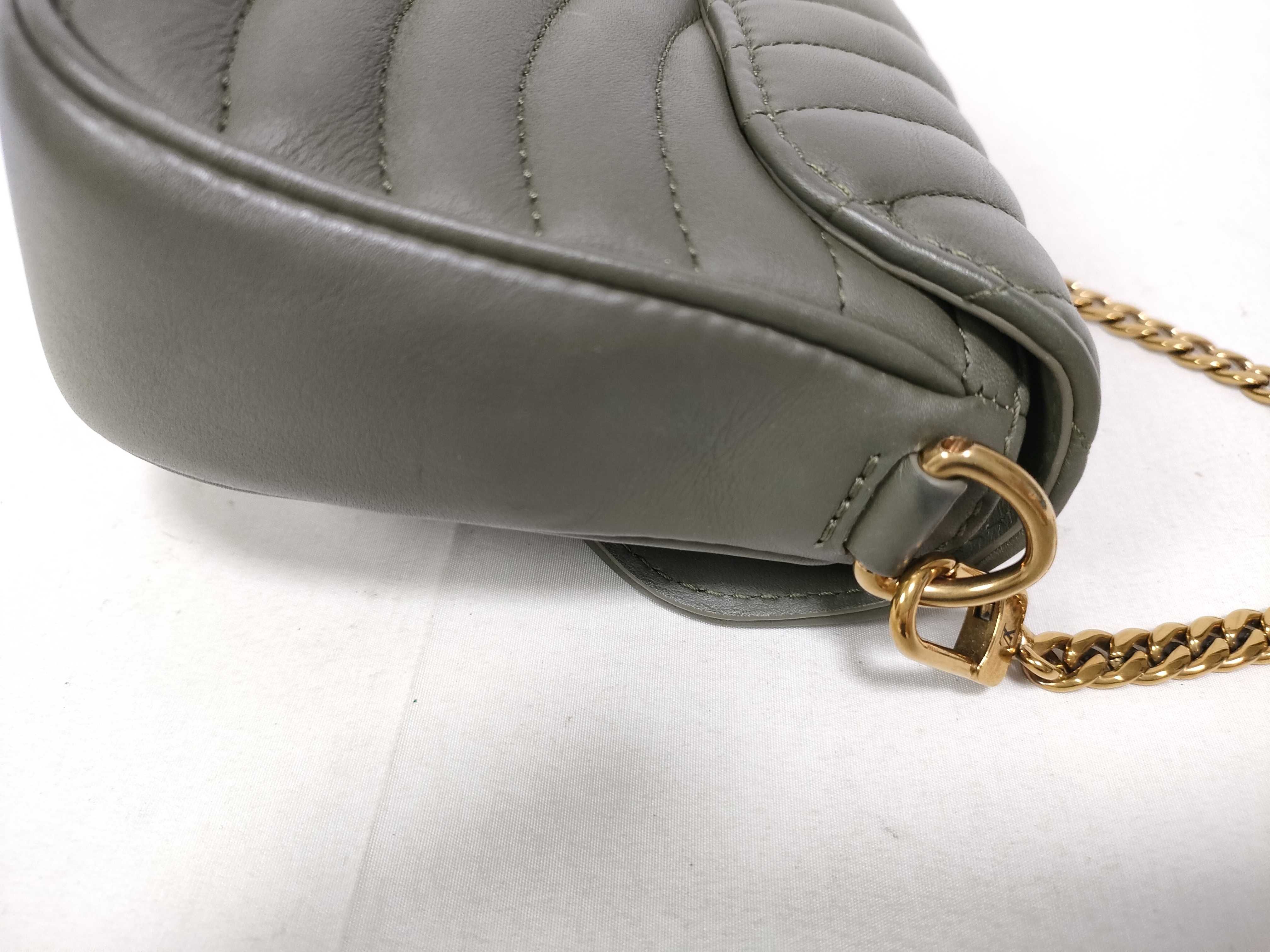 BAG NEW WAVE MULTIPLE POCHETTE KHAKI M56471 RFID Shoulder Bag — view 6