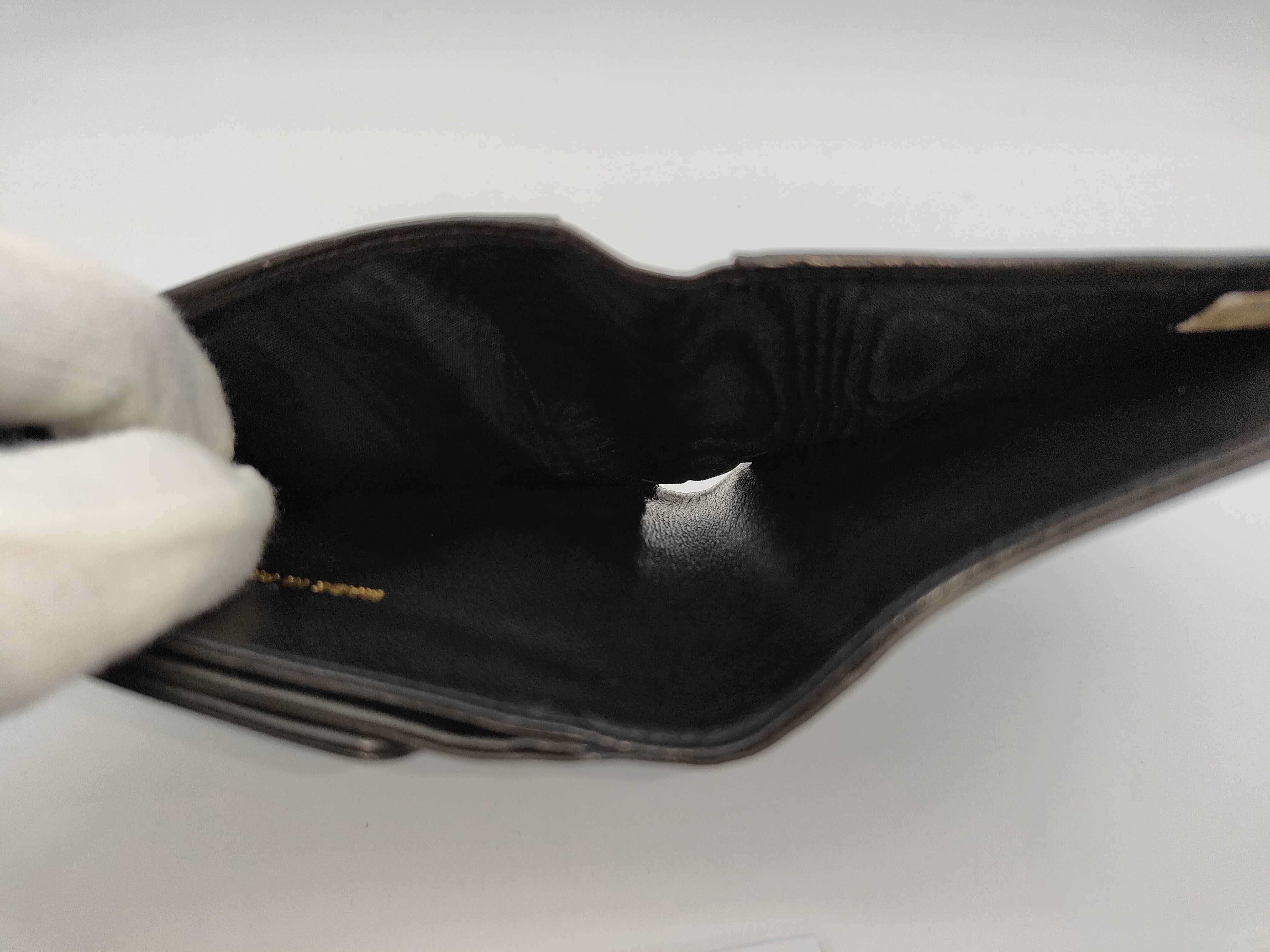 Folding Wallet / Leather Wallet — view 11