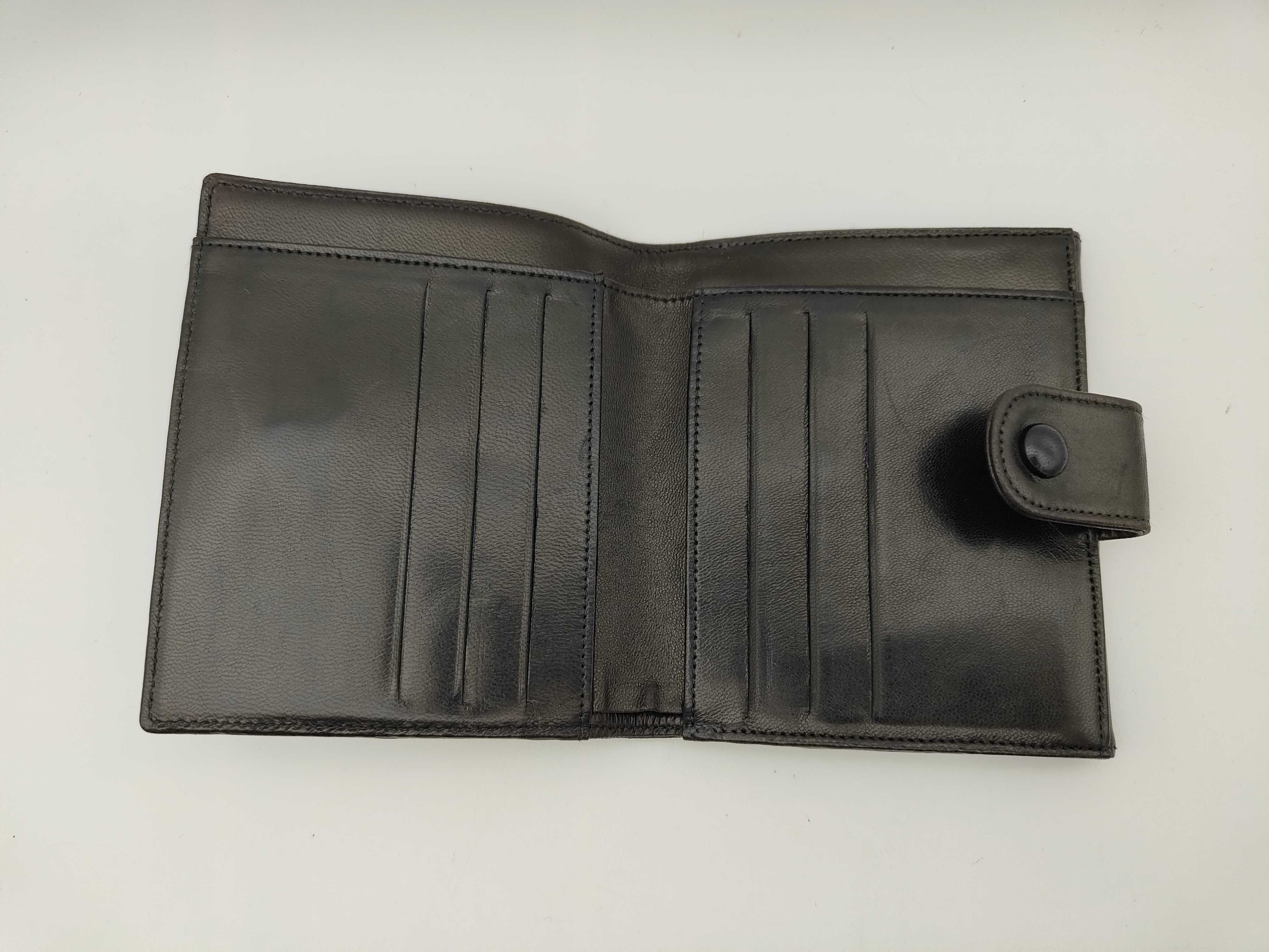 Folding Wallet / Leather Wallet — view 10