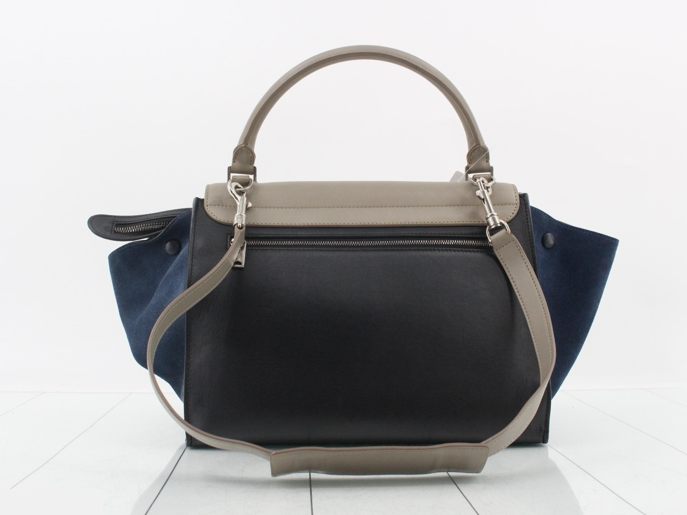 2-way Trapeze Bag/Handbag — view 2