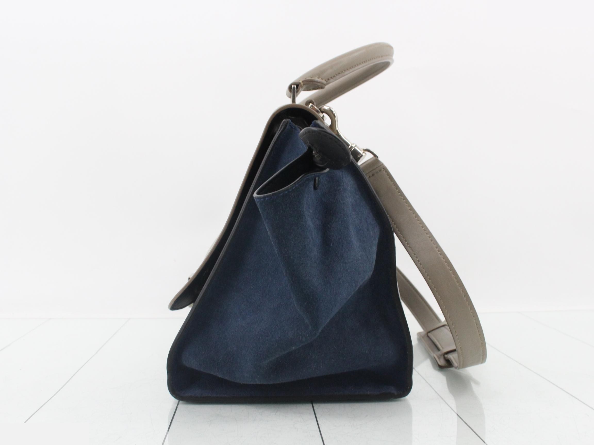 2-way Trapeze Bag/Handbag — view 3