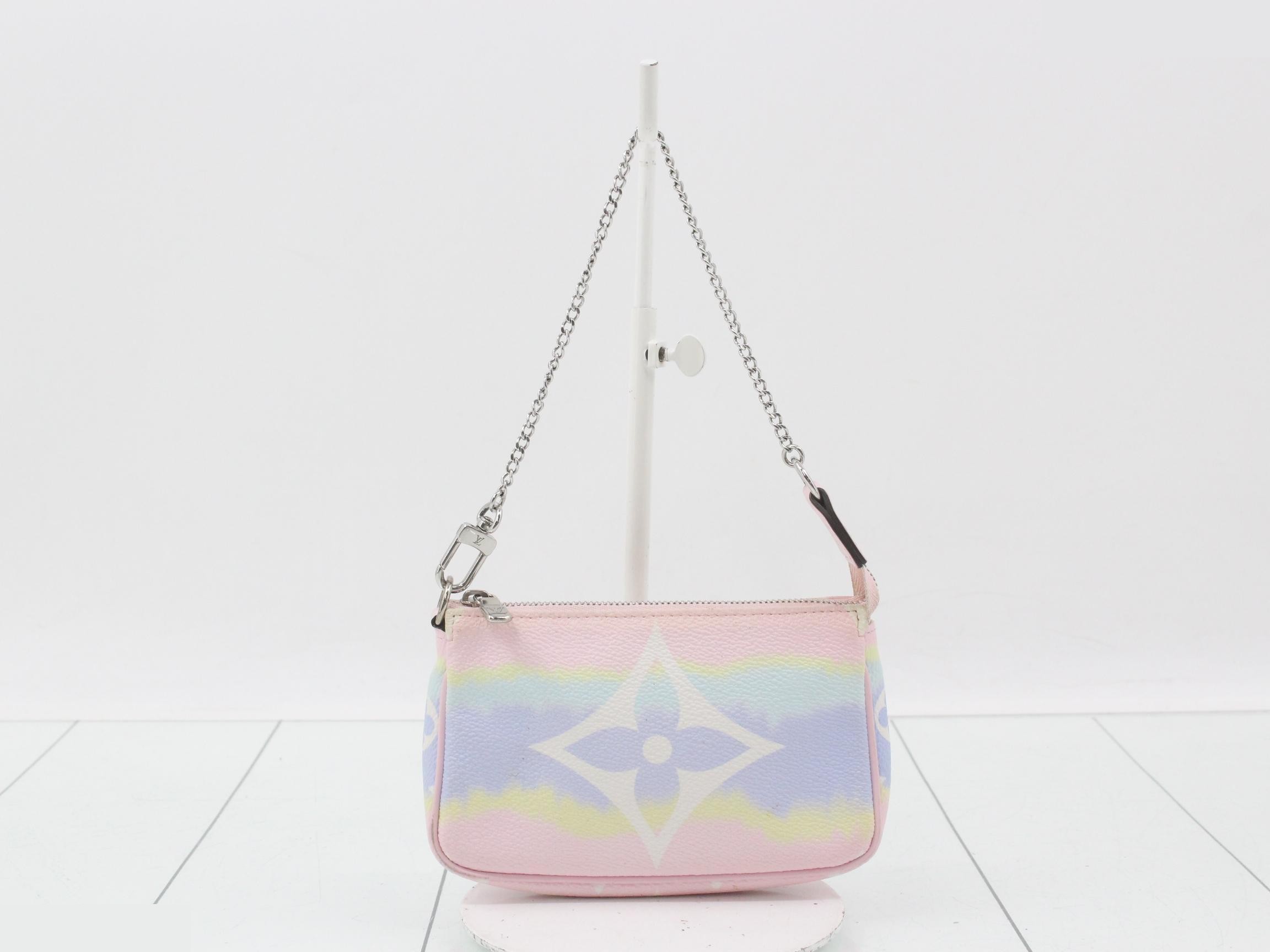 Escargot Mini Pochette Accessoires