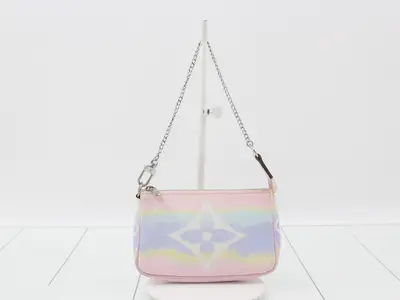 Escargot Mini Pochette Accessoires
