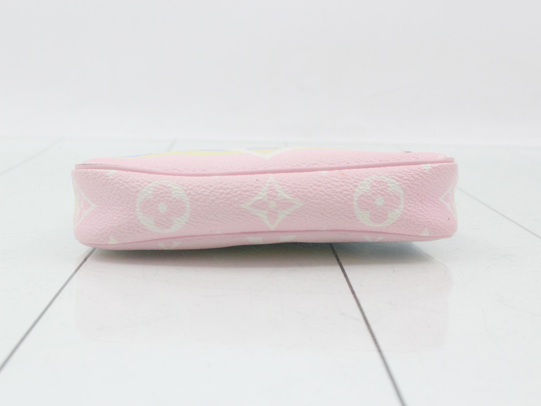 Escargot Mini Pochette Accessoires — view 3
