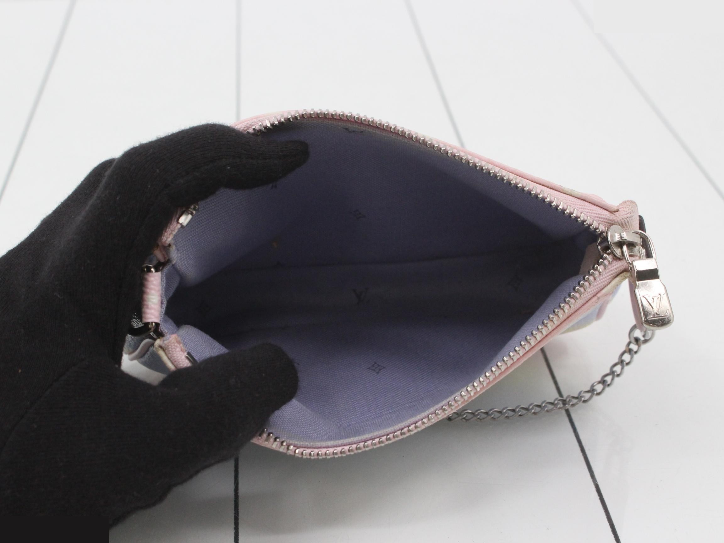 Escargot Mini Pochette Accessoires — view 4