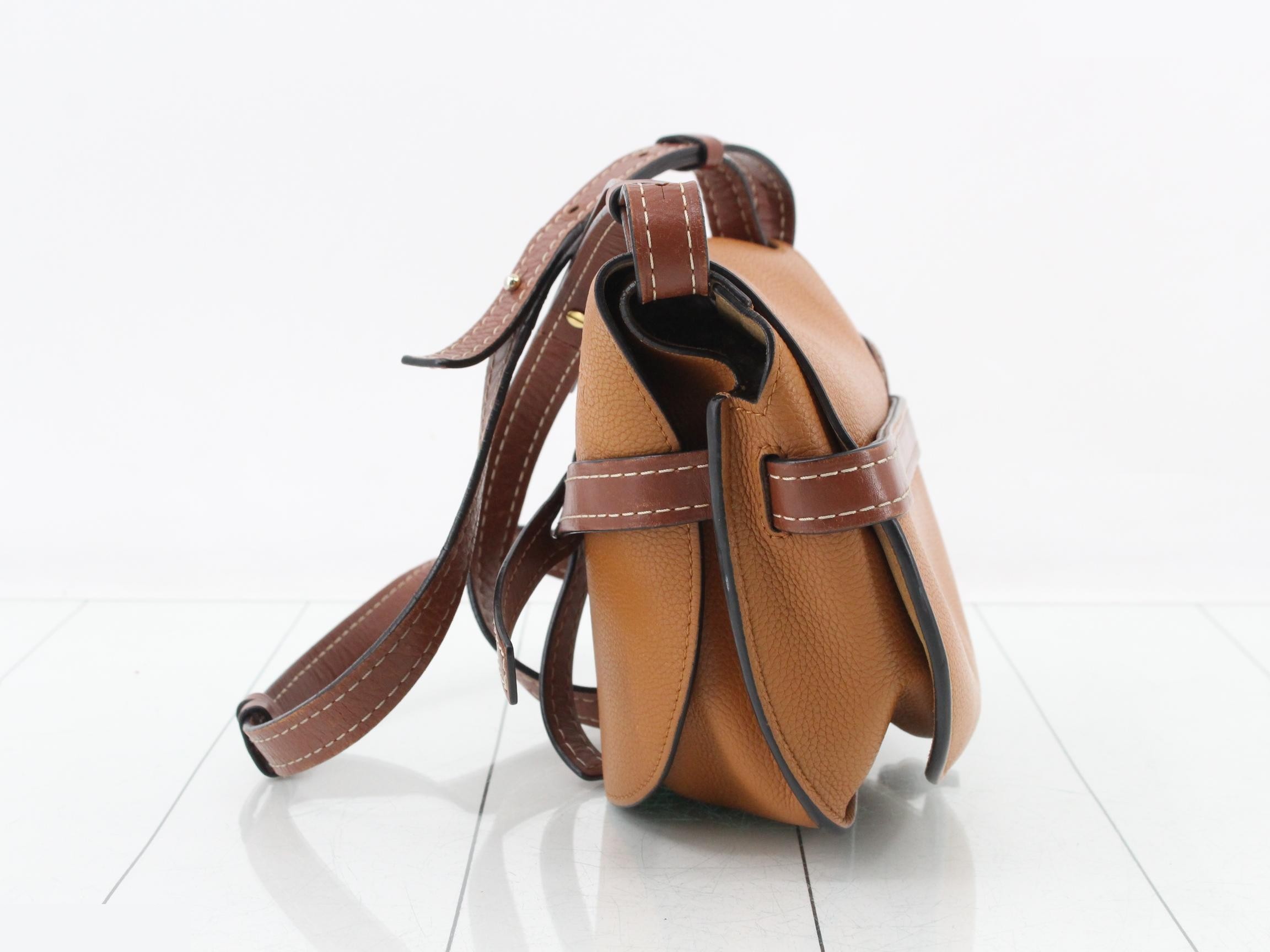 Gate Small Leather — view 3