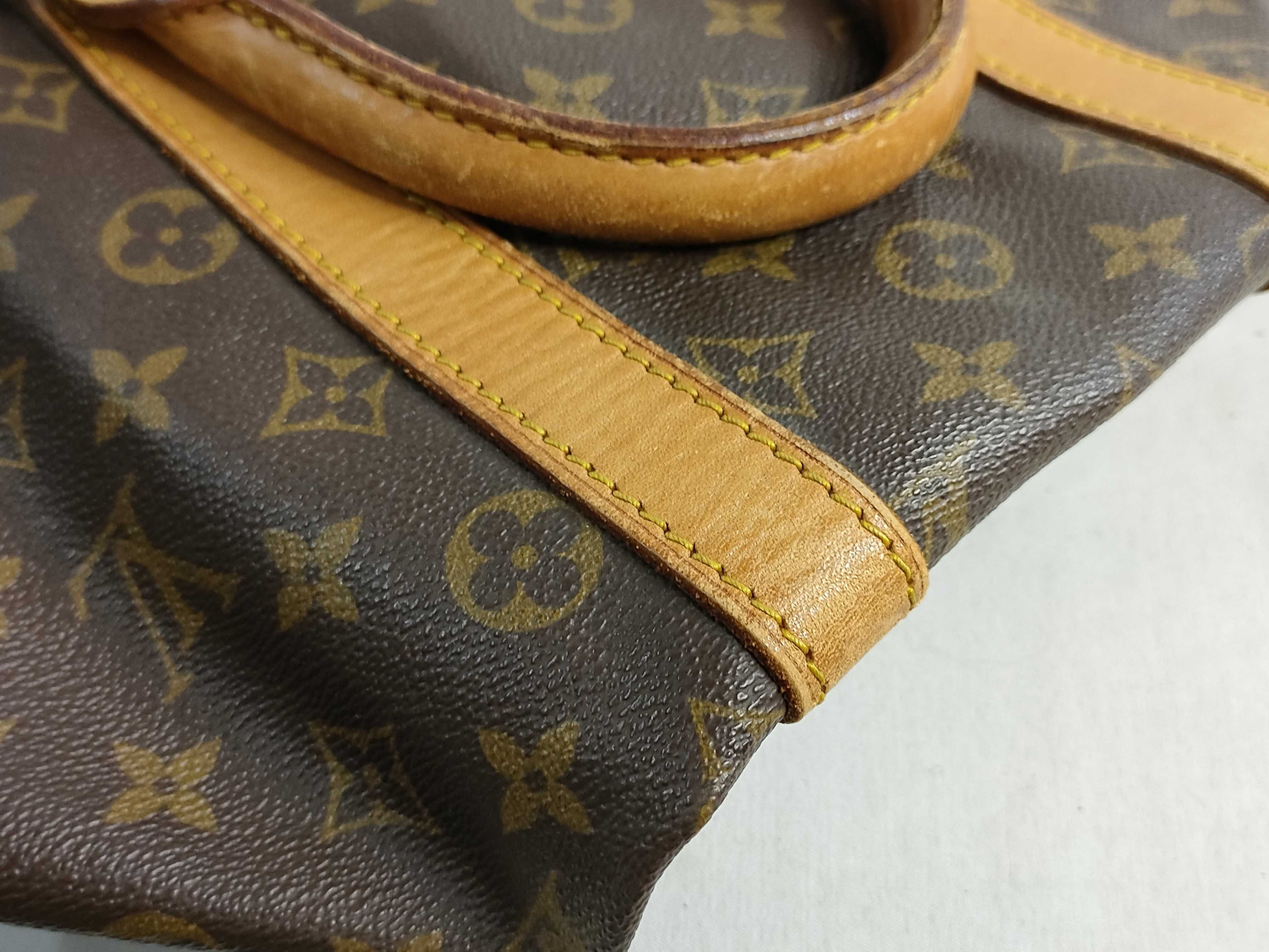 Monogram LV Keepall Handlière 45 (with accessories) Boston Bag — view 13