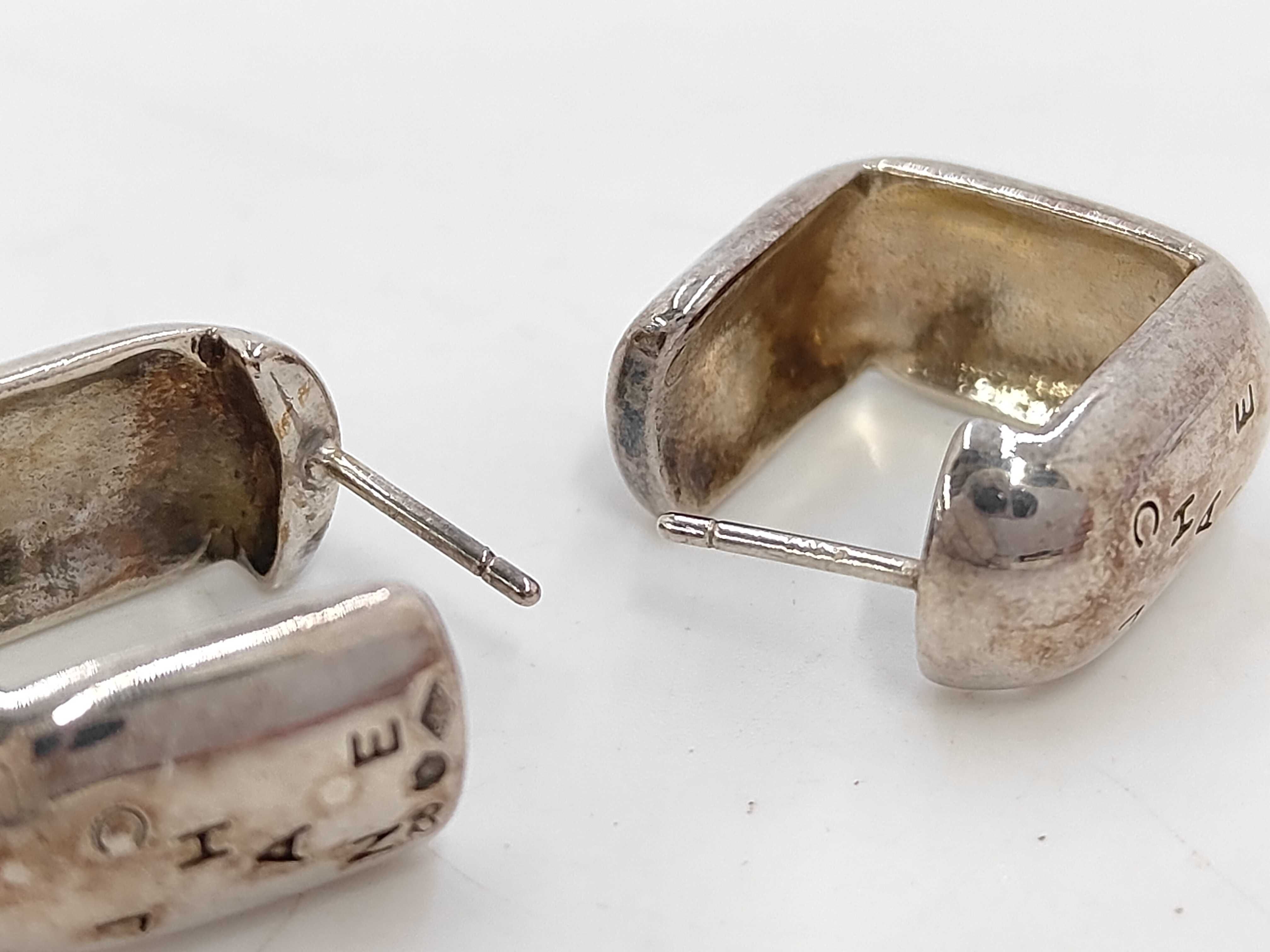 earrings — view 2
