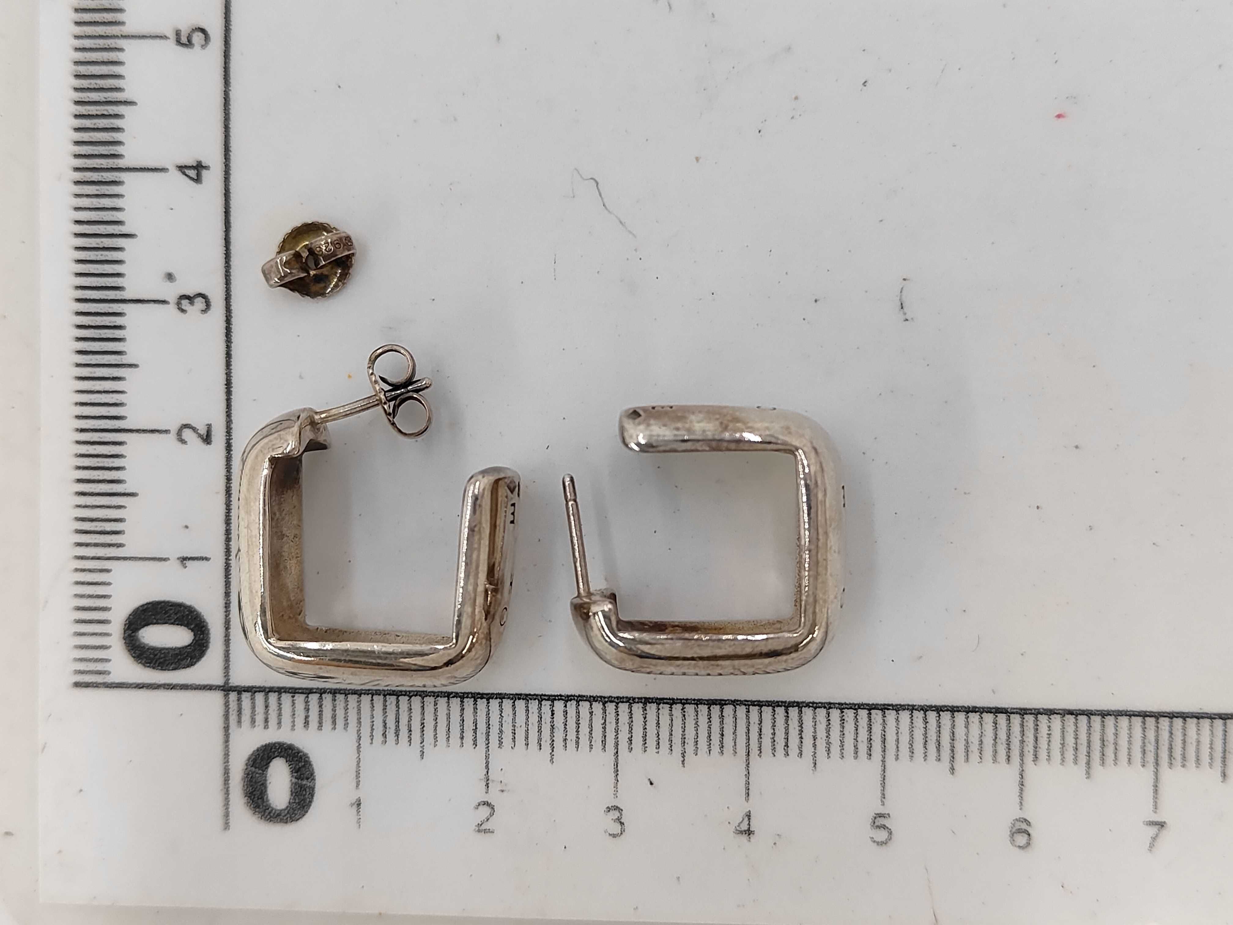 earrings — view 6