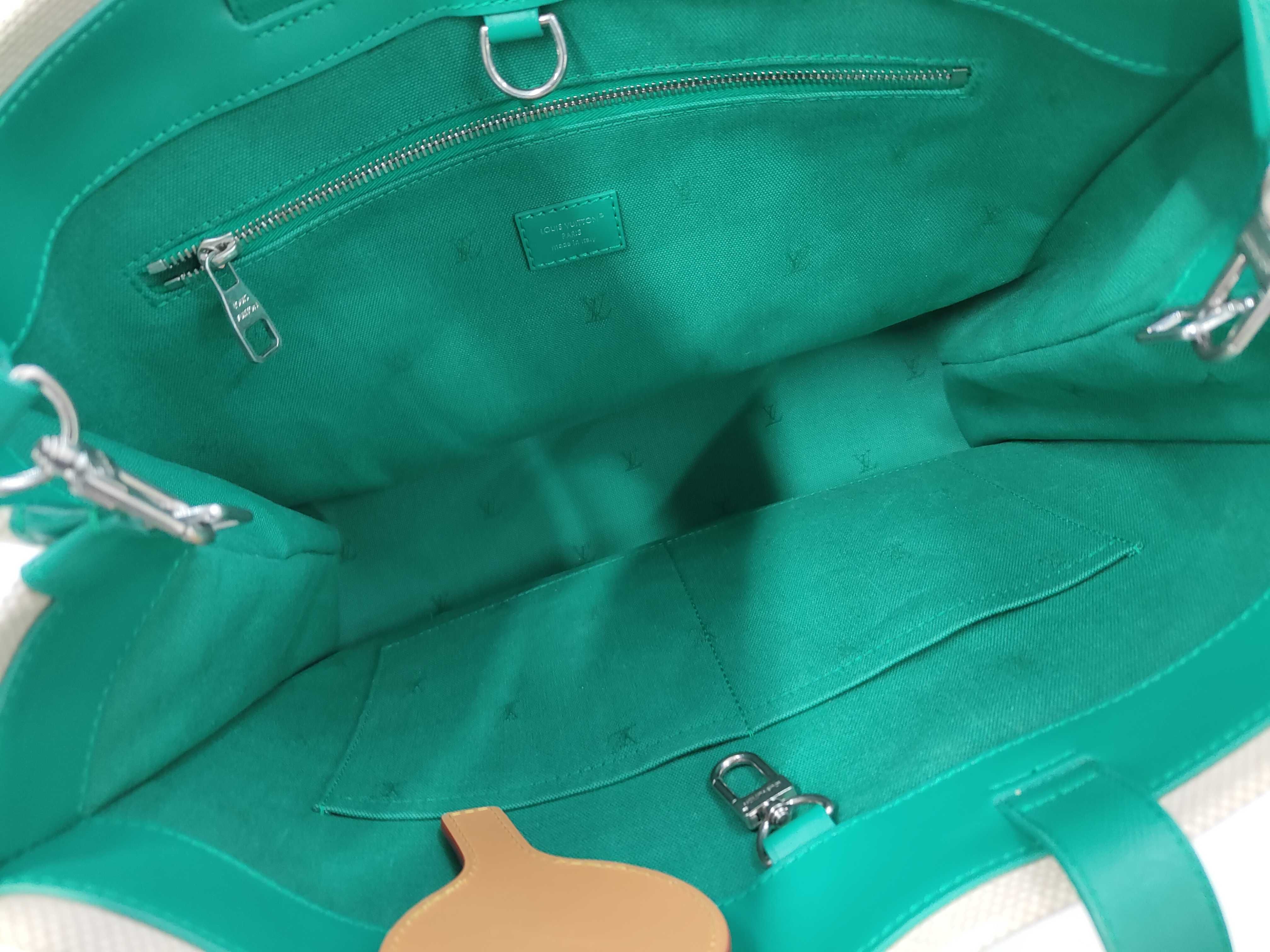 M29327 Shopper Tote MM Tote Bag (RFID detected) — view 8