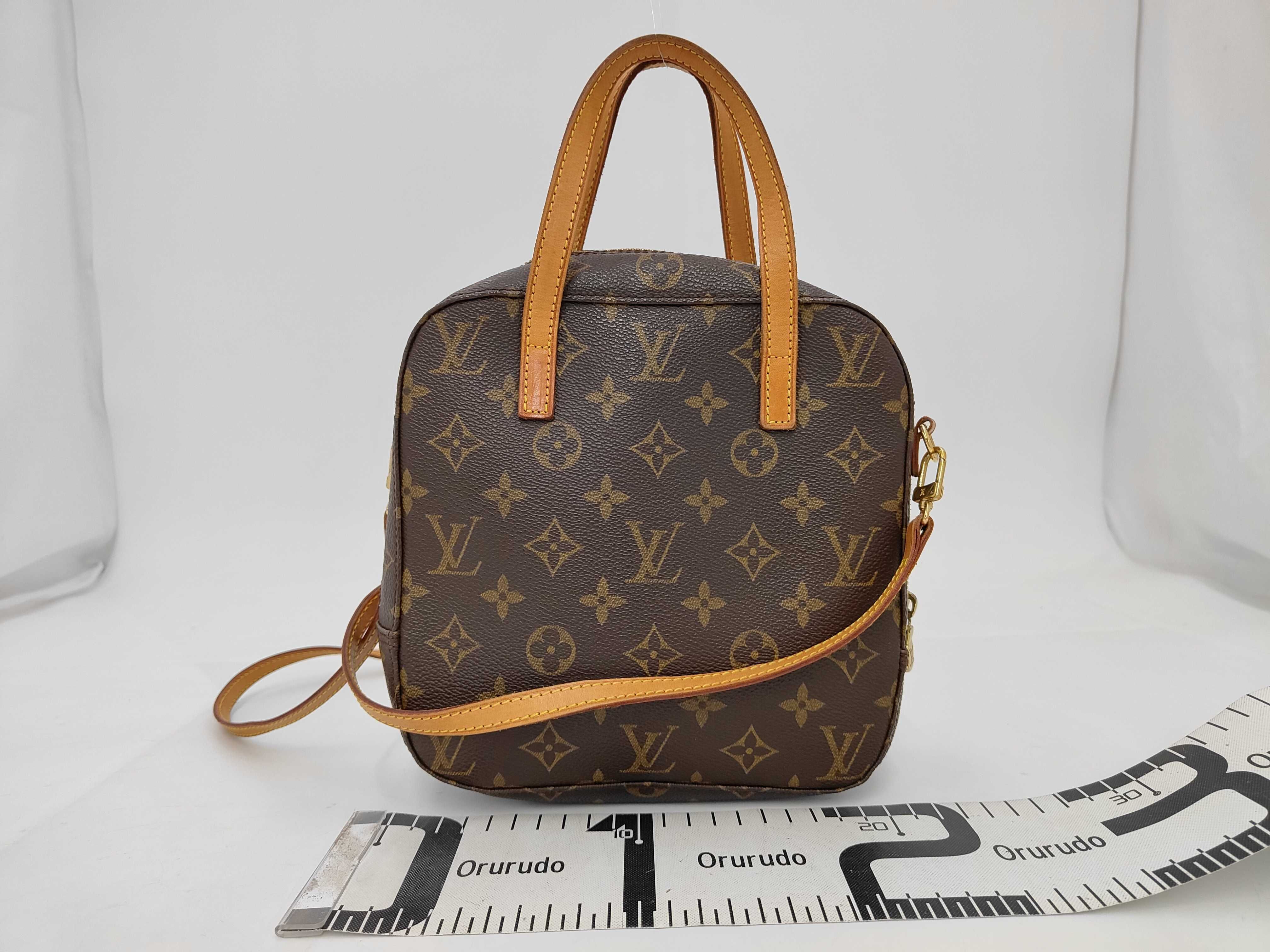 Monogram M47500 Spontini Shoulder Bag — view 2