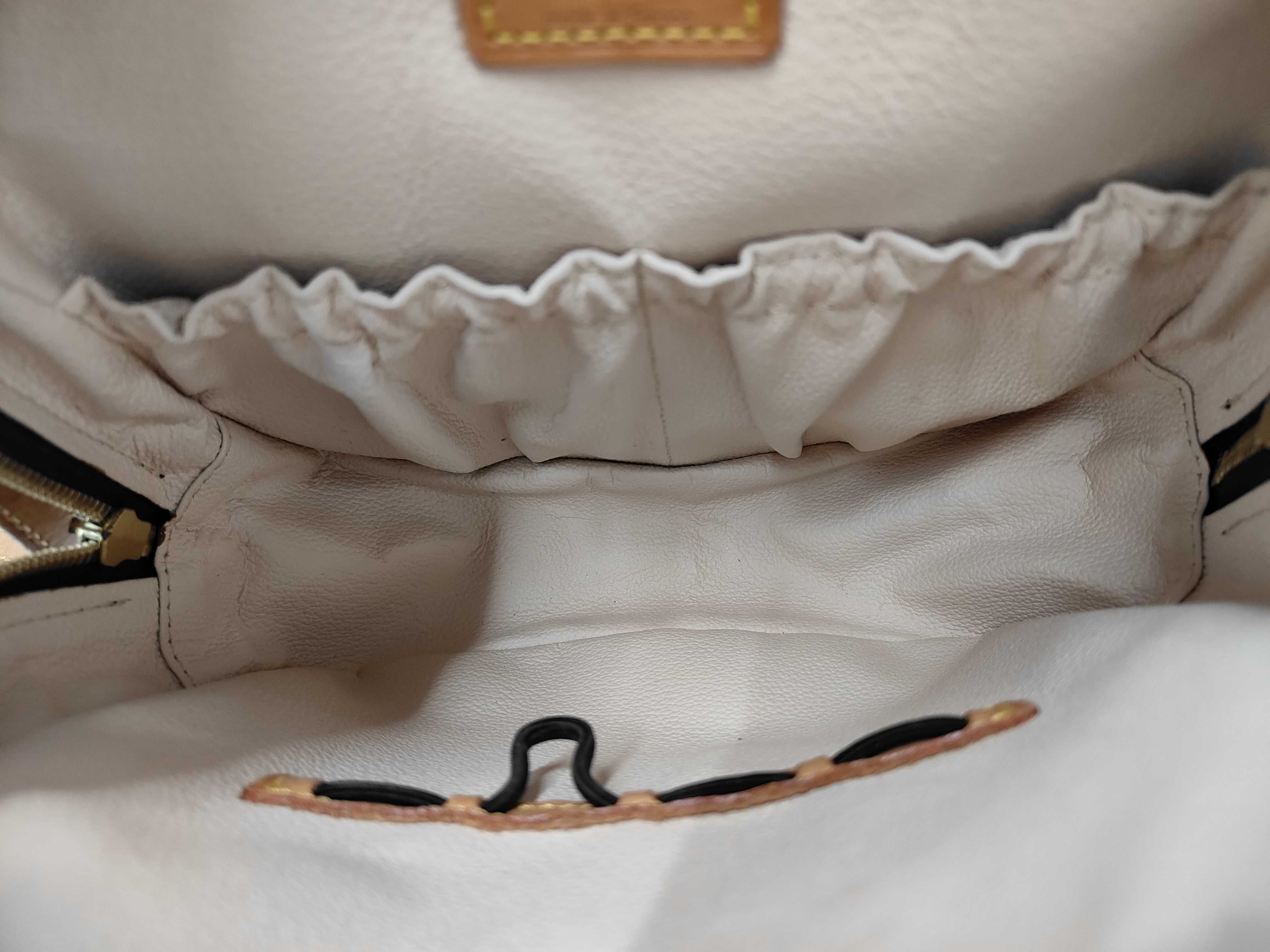Monogram M47500 Spontini Shoulder Bag — view 11