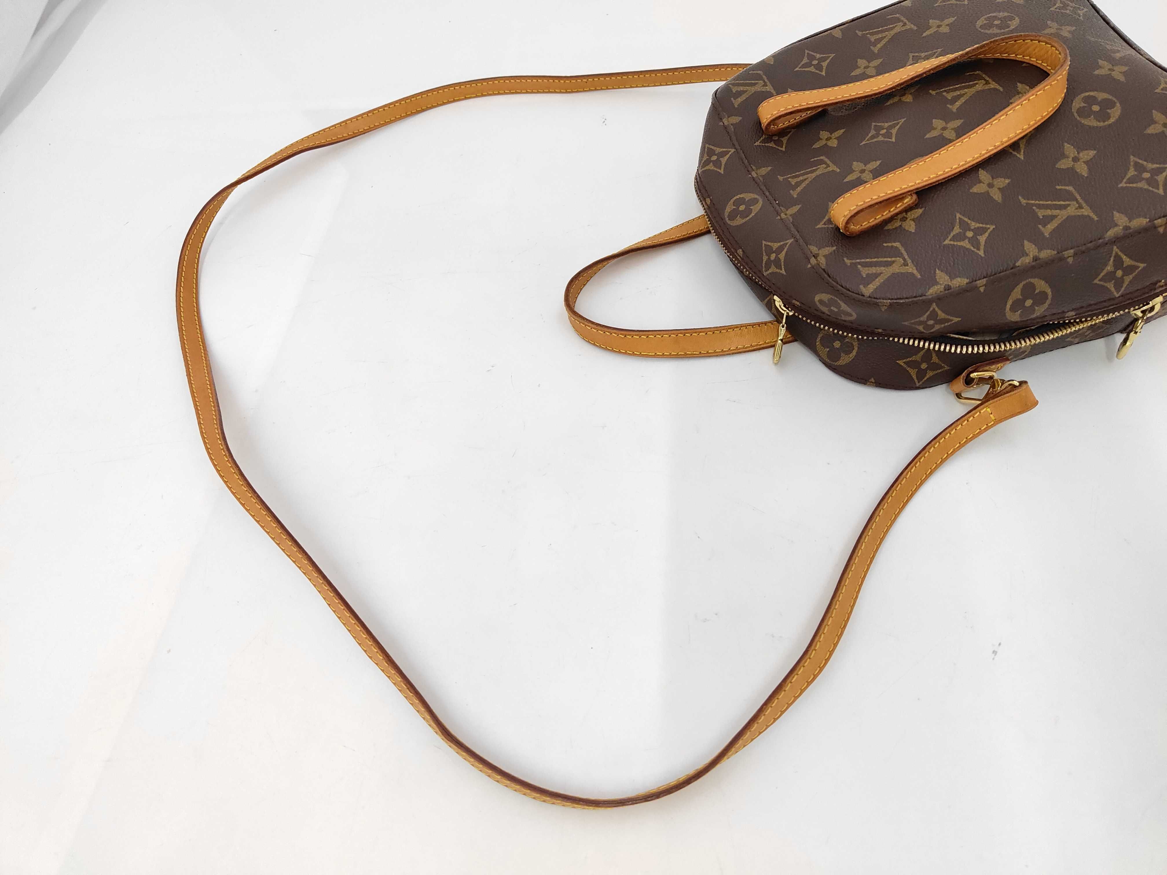 Monogram M47500 Spontini Shoulder Bag — view 4
