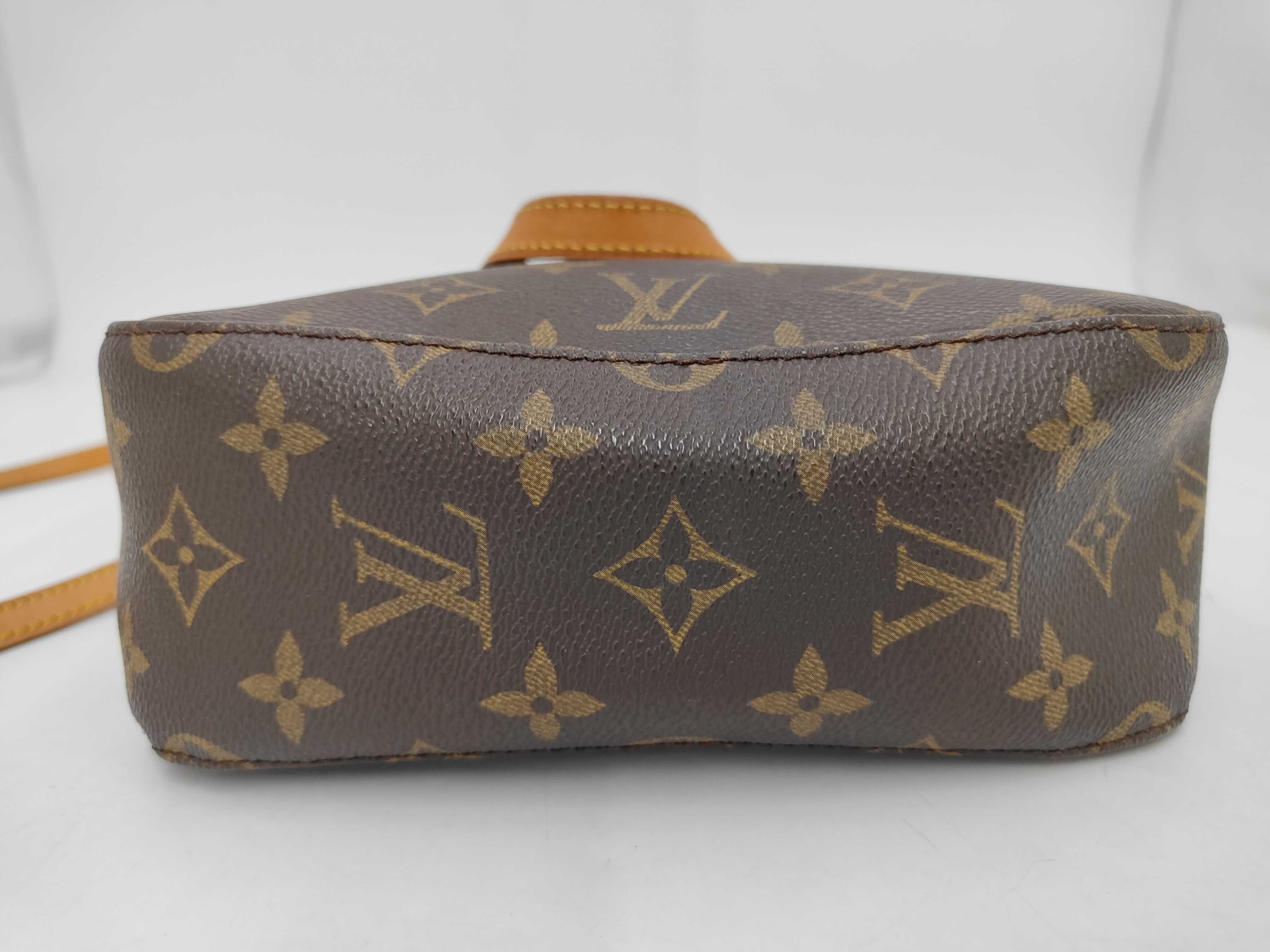 Monogram M47500 Spontini Shoulder Bag — view 7