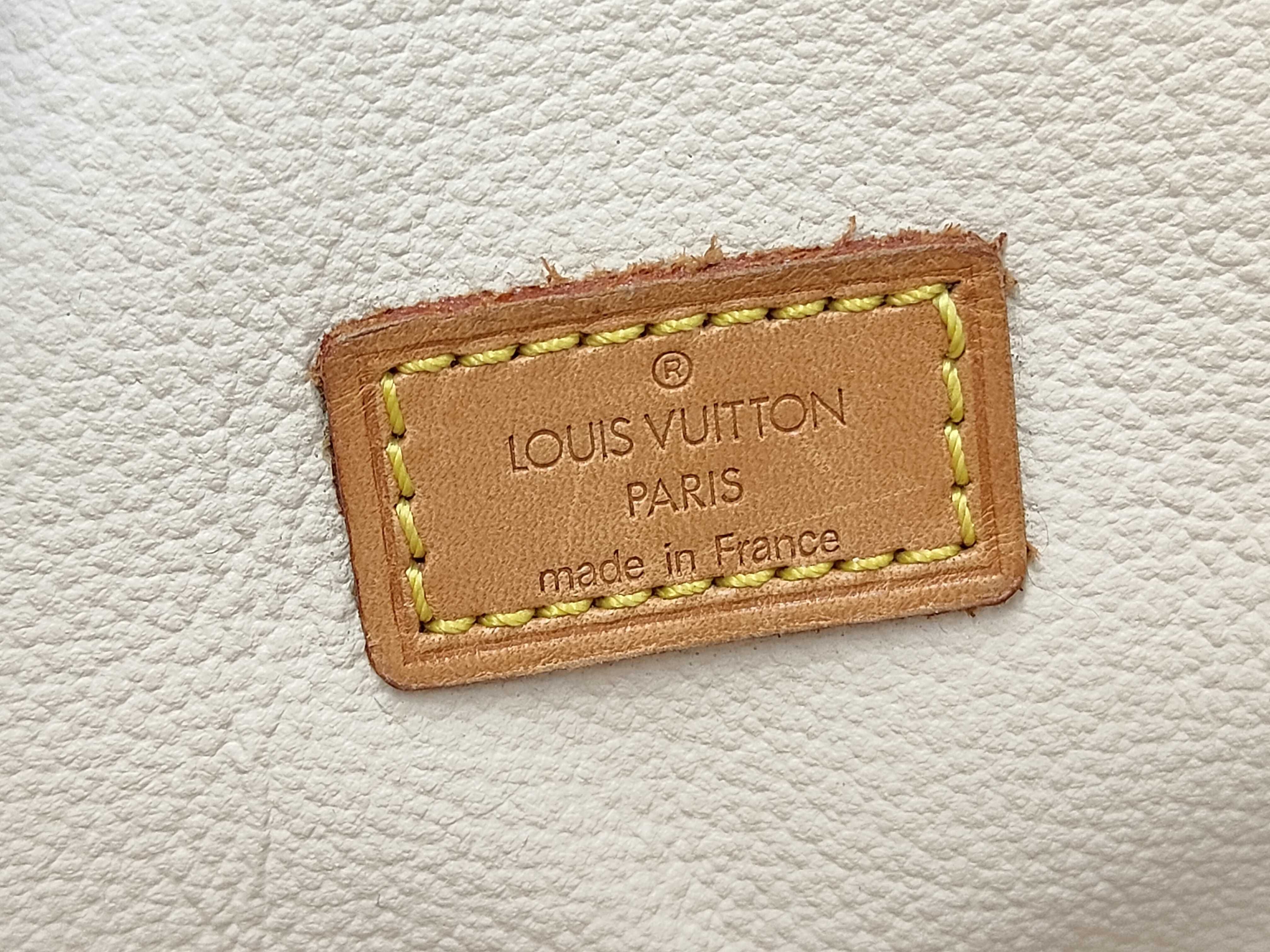 Monogram M47500 Spontini Shoulder Bag — view 10
