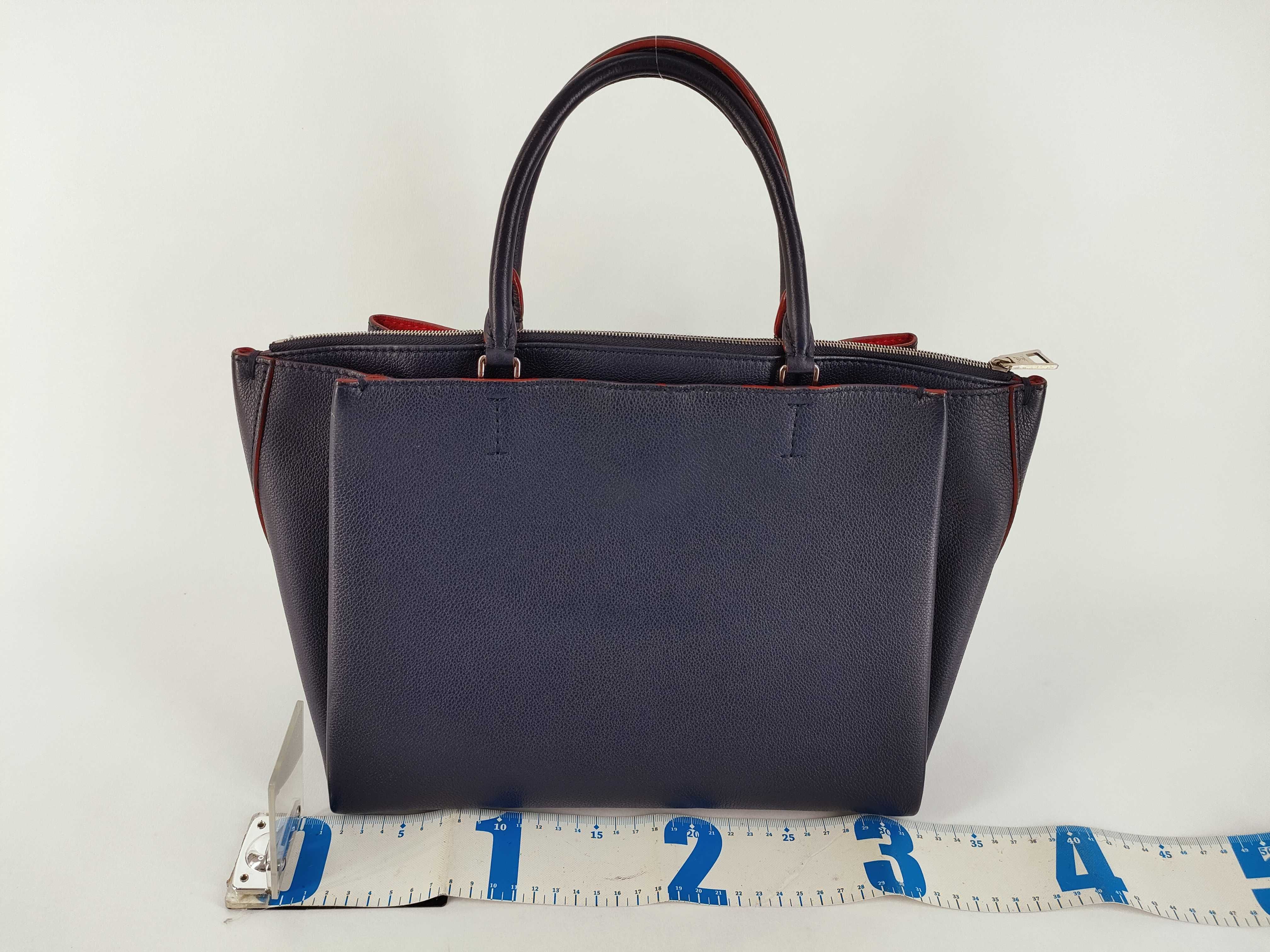 Lockmere Marine Rouge Shoulder Bag — view 2
