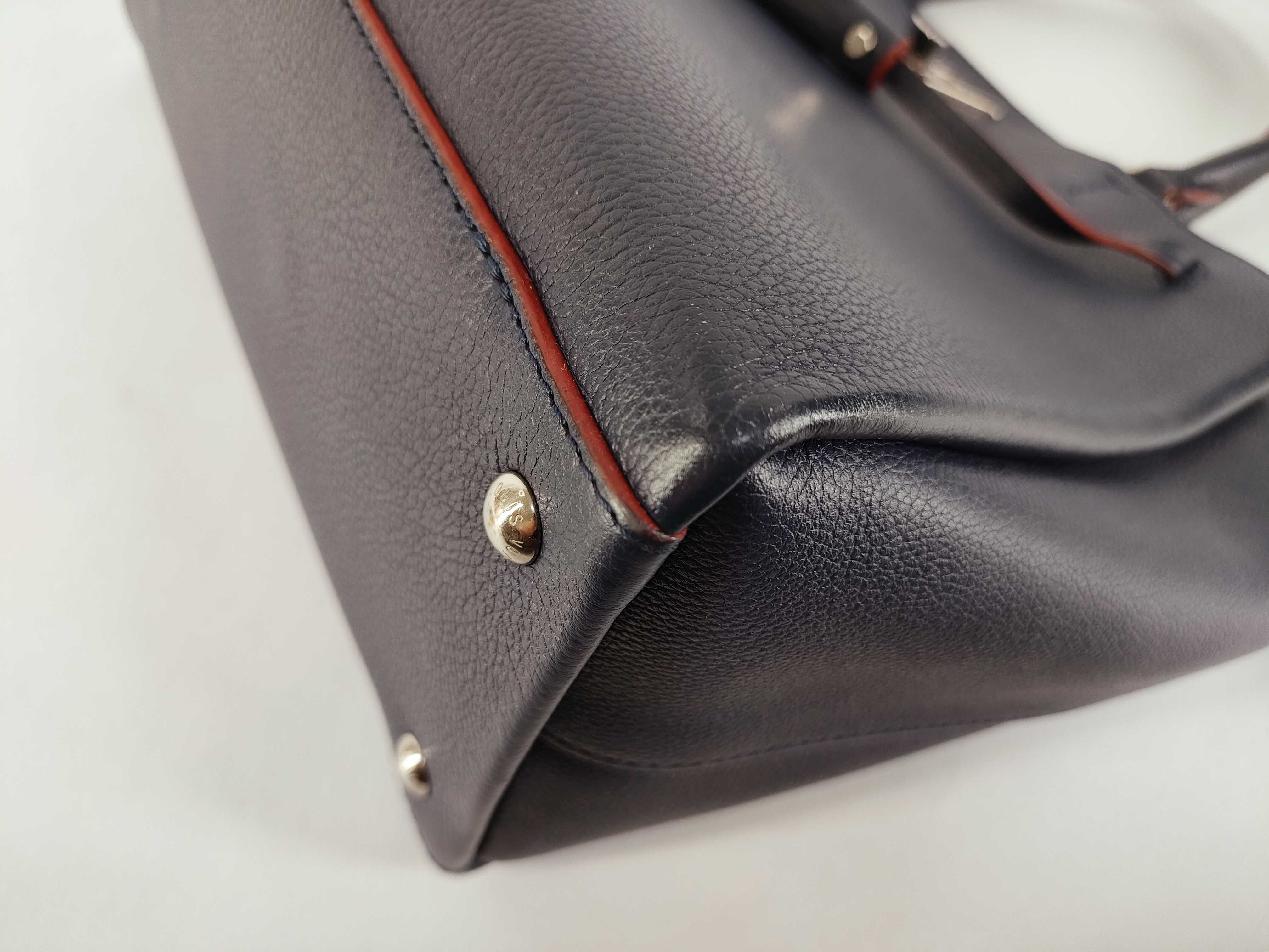 Lockmere Marine Rouge Shoulder Bag — view 5