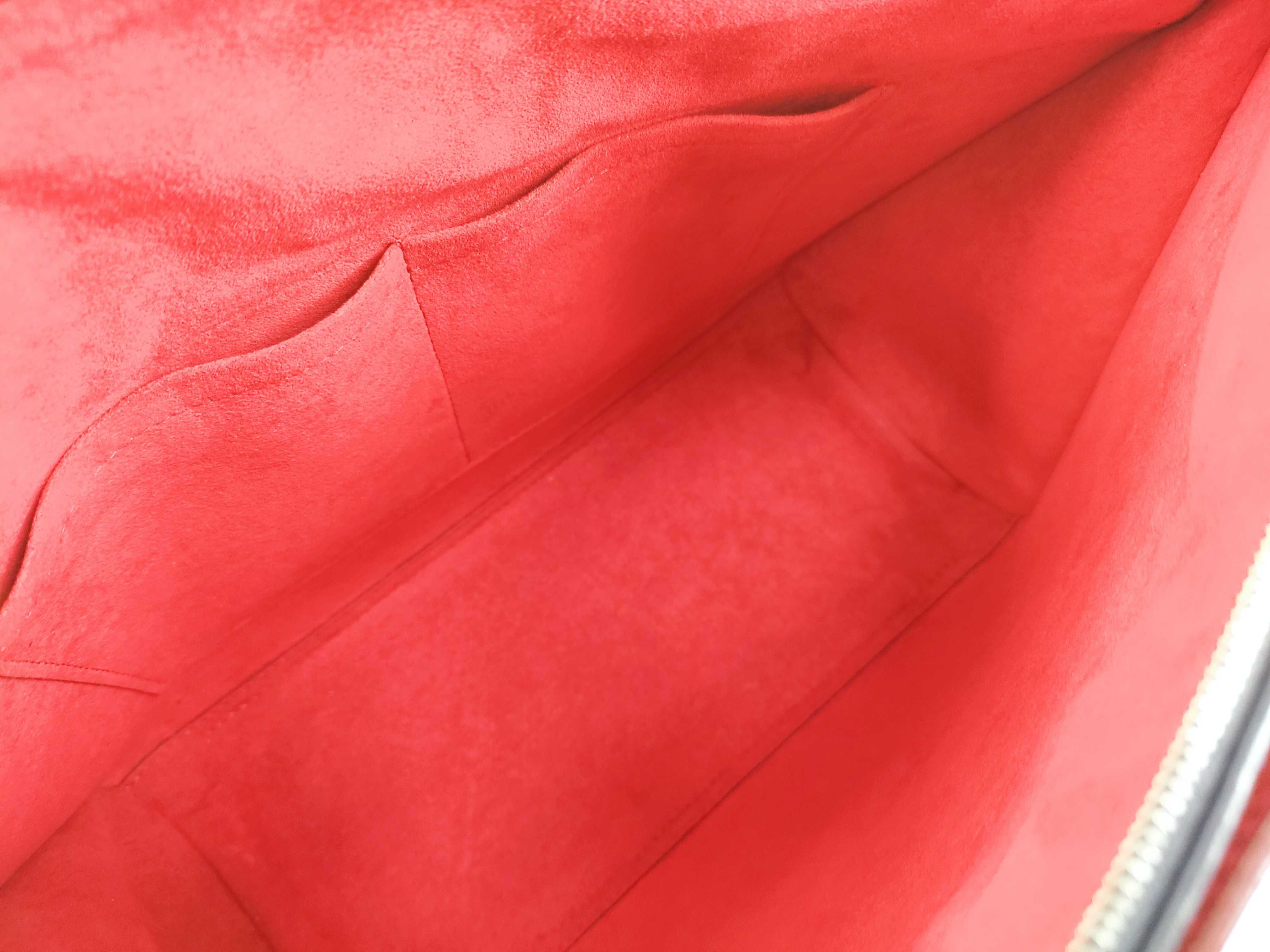 Lockmere Marine Rouge Shoulder Bag — view 9