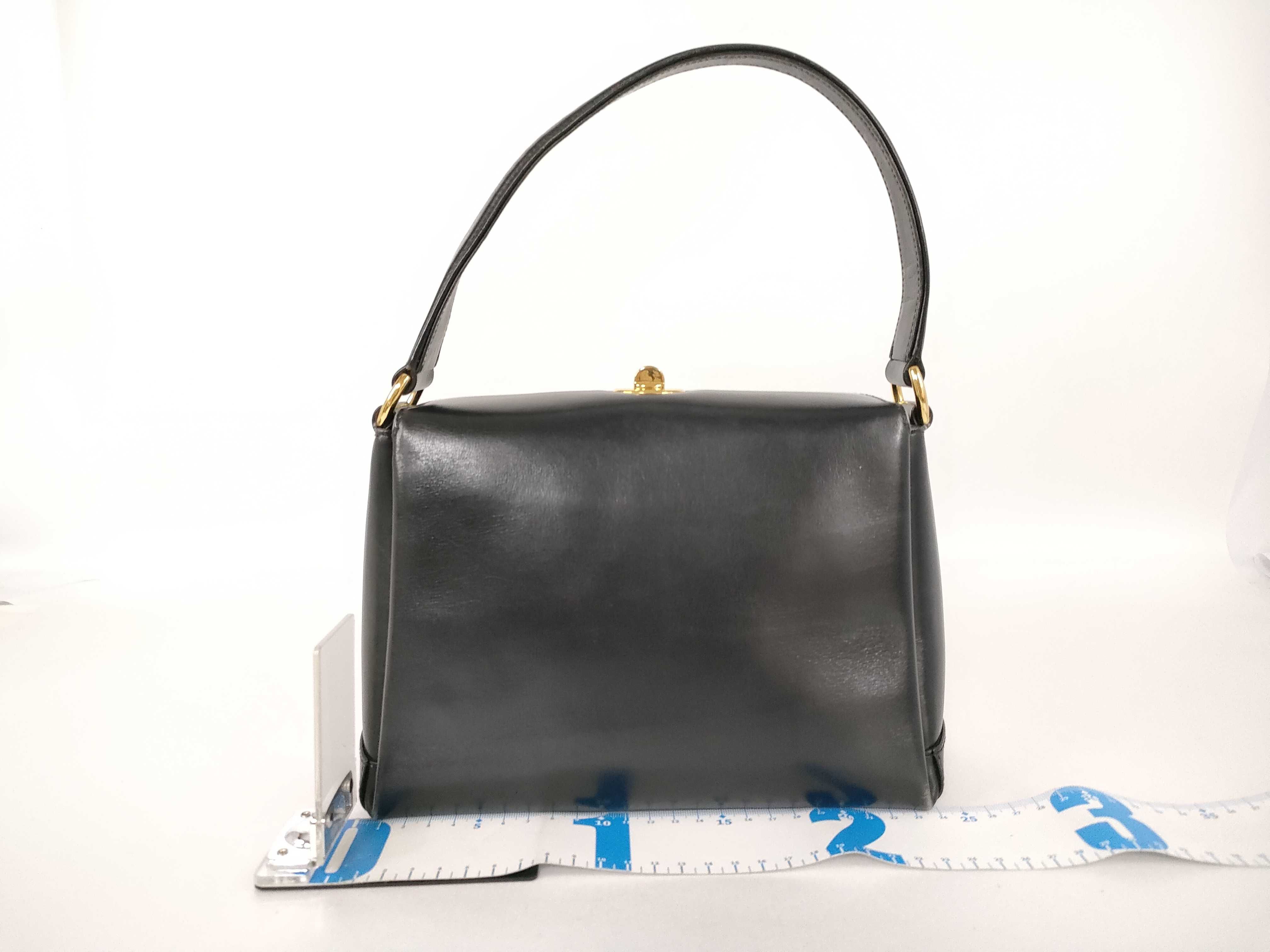 000 26 0025 / Handbag / Leather Handbag — view 2