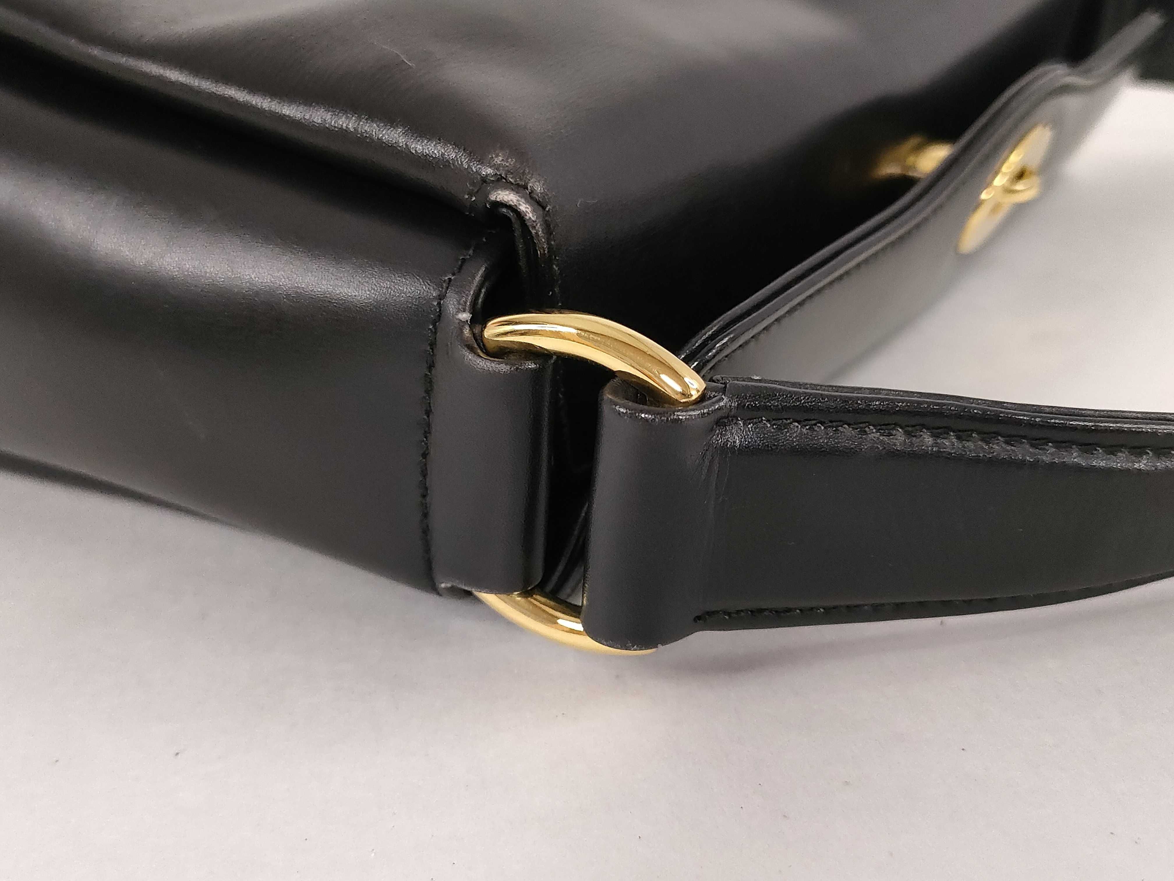 000 26 0025 / Handbag / Leather Handbag — view 5